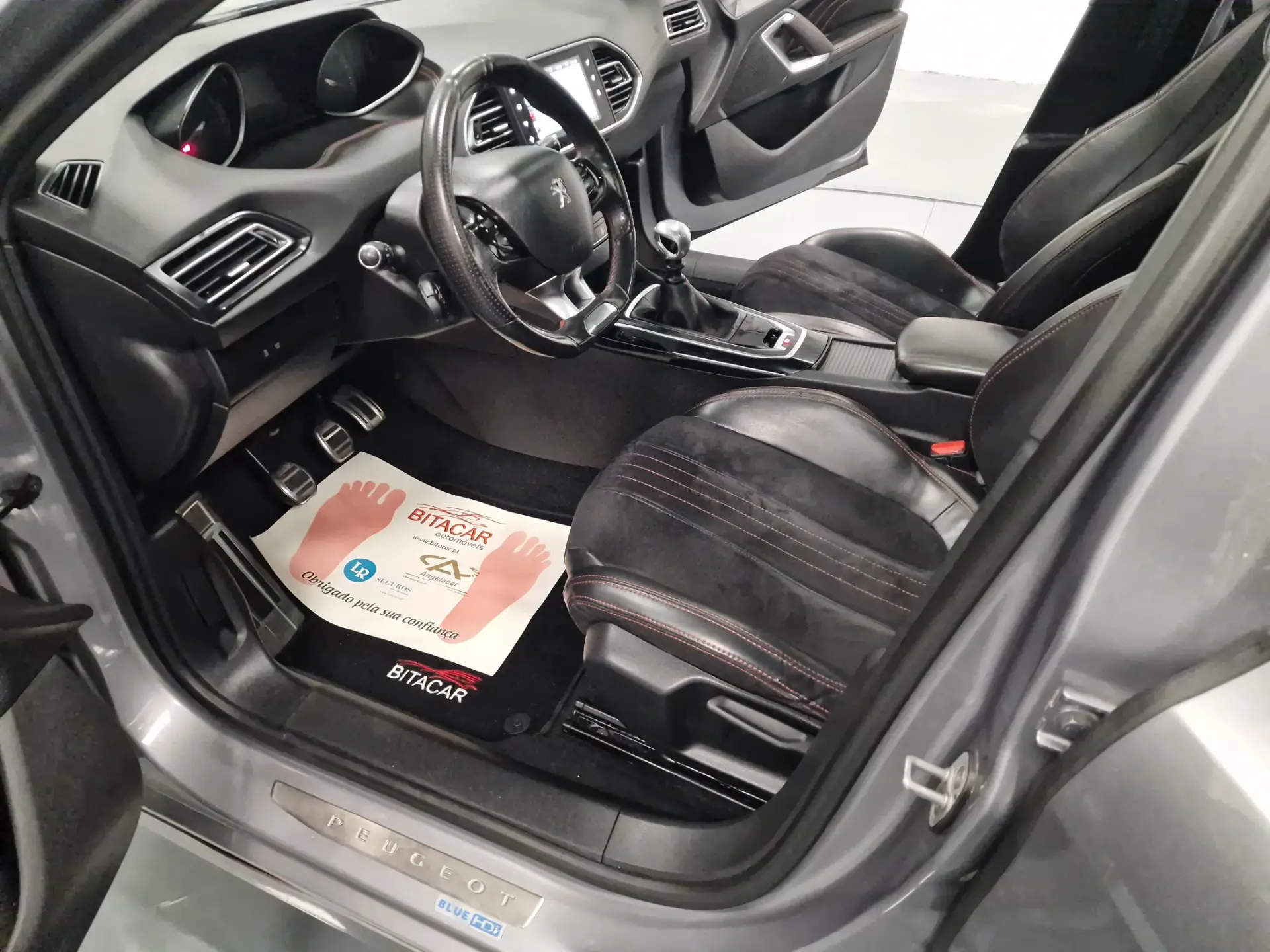Peugeot 308 SW 1.6 BlueHDi GT Line 50