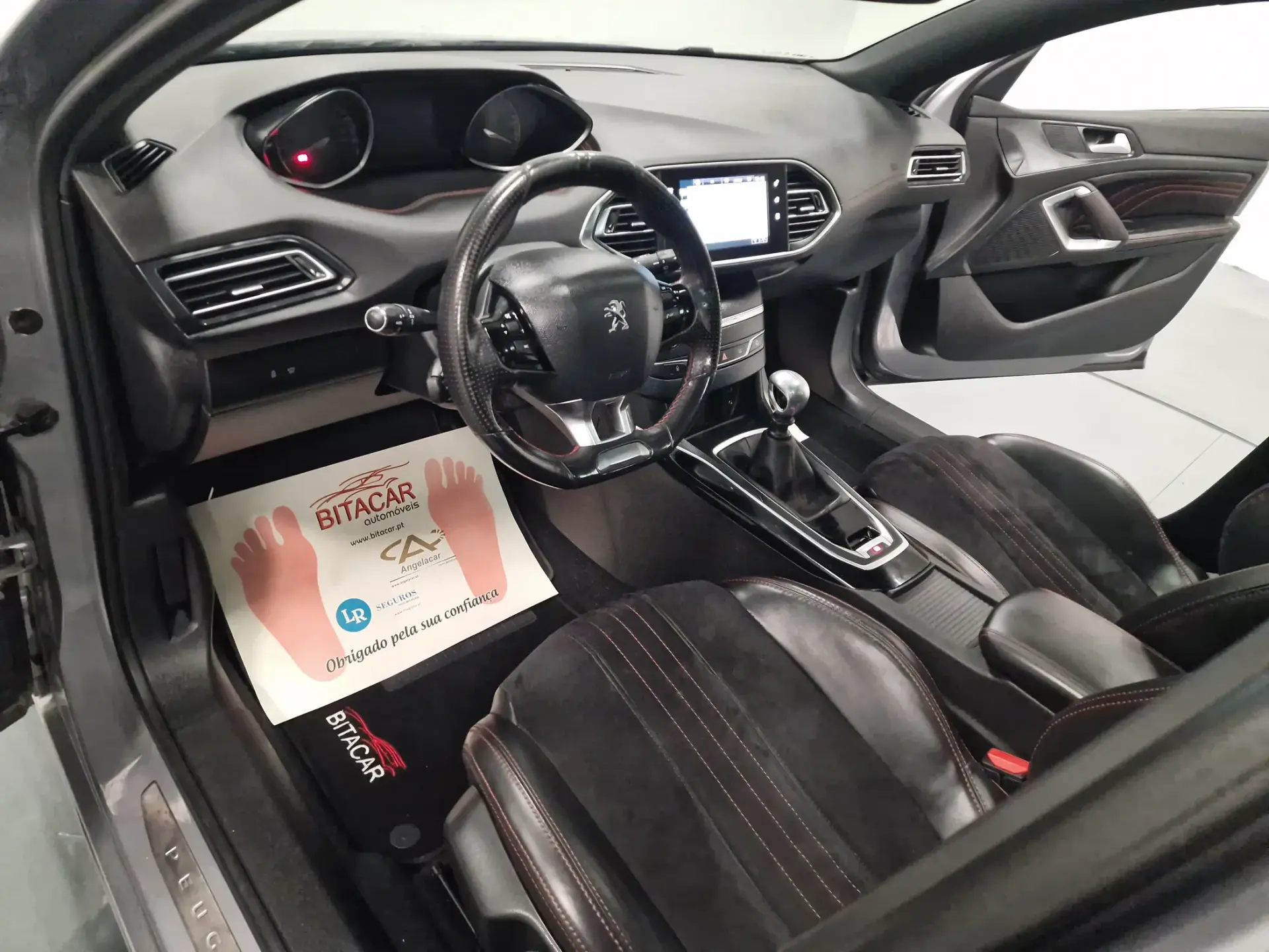 Peugeot 308 SW 1.6 BlueHDi GT Line 52