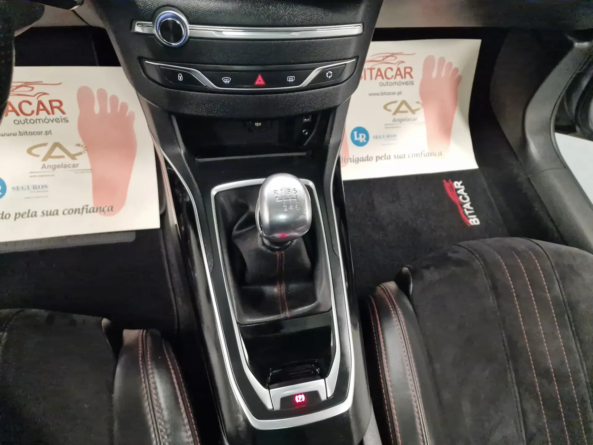 Peugeot 308 SW 1.6 BlueHDi GT Line 59