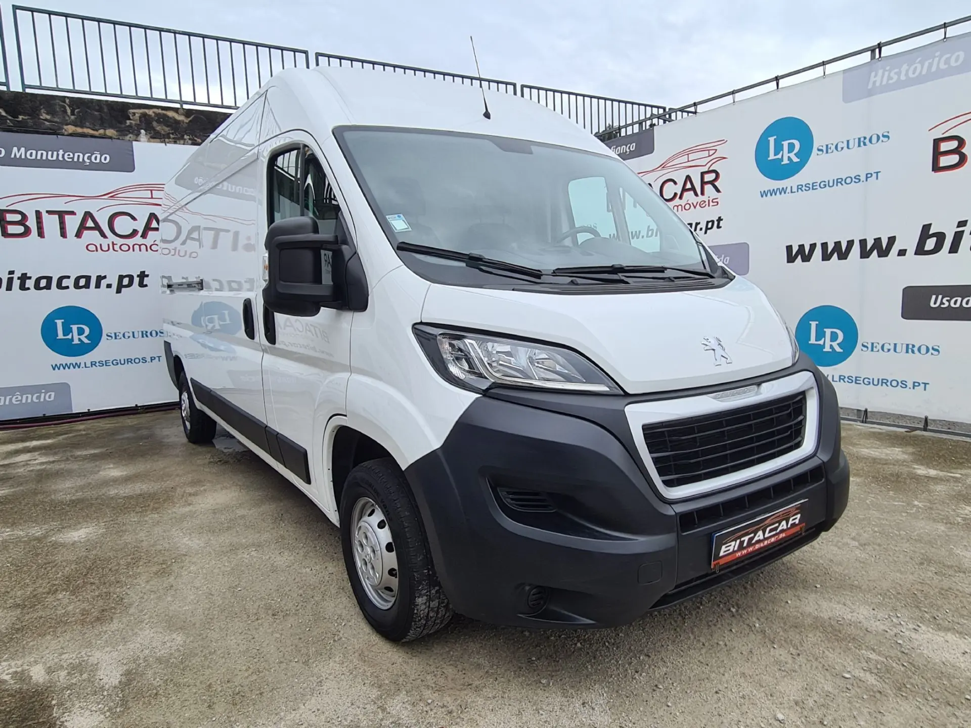 Peugeot Boxer 333 2.0 BLUEHDI L3H2 IVA DEDUTIVEL 1