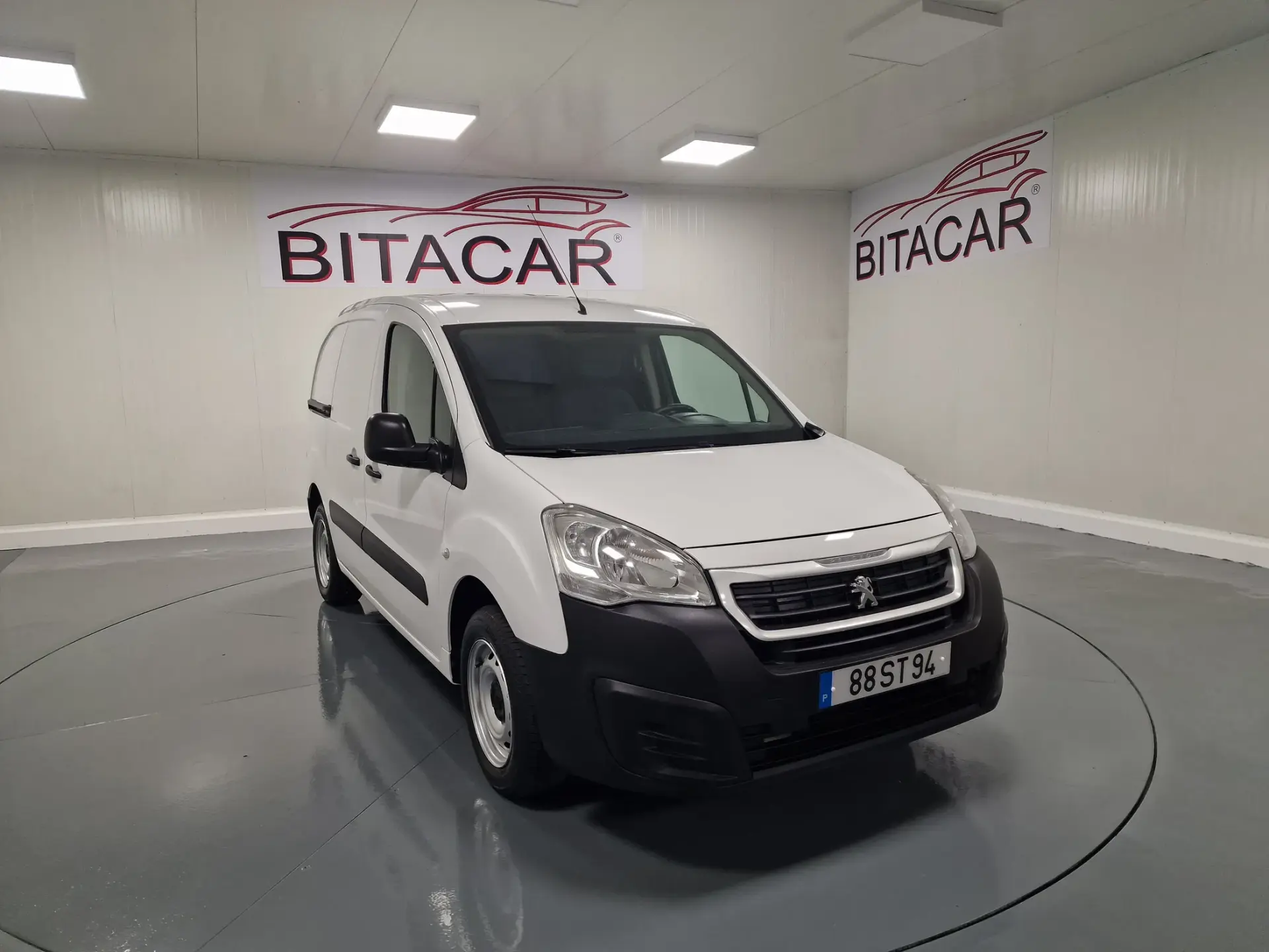 Peugeot Partner 1.6 BlueHDi L1 Premium 3L 1