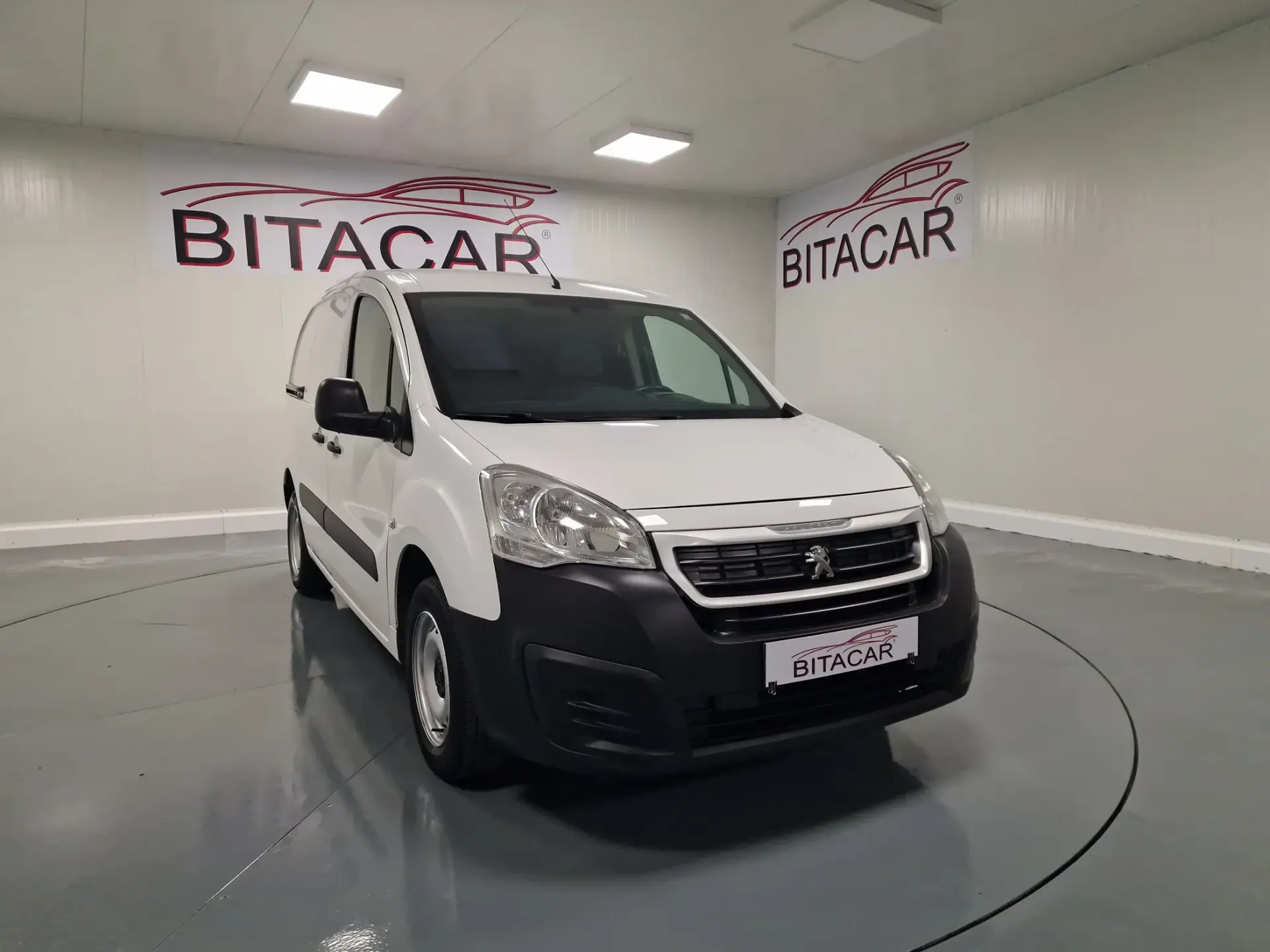 Peugeot Partner 1.6 BlueHDi L1 Premium 3L 1
