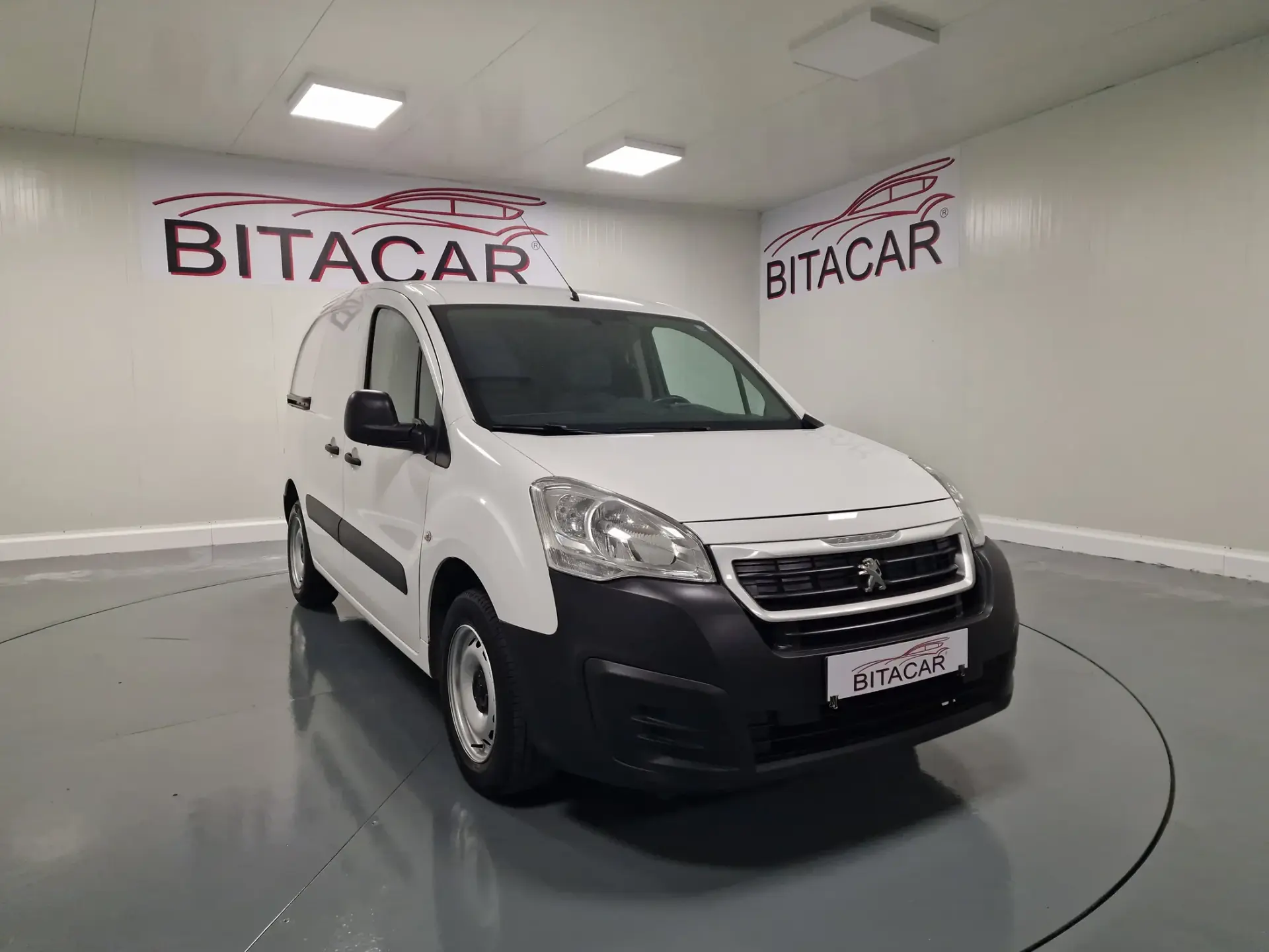 Peugeot Partner 1.6 BlueHDi L1 Premium 3L 2