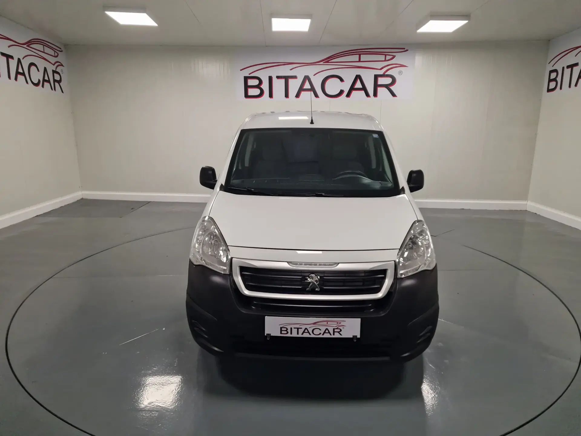 Peugeot Partner 1.6 BlueHDi L1 Premium 3L 8