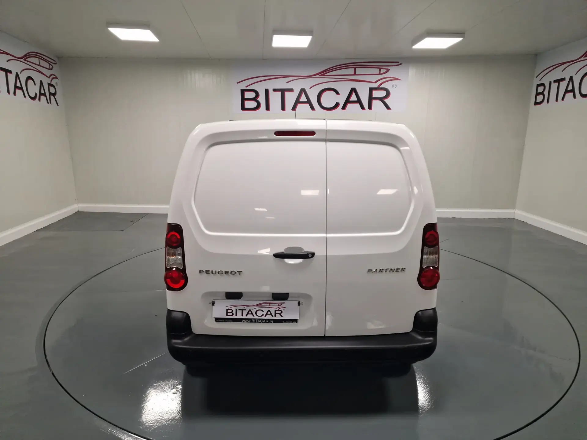 Peugeot Partner 1.6 BlueHDi L1 Premium 3L 25