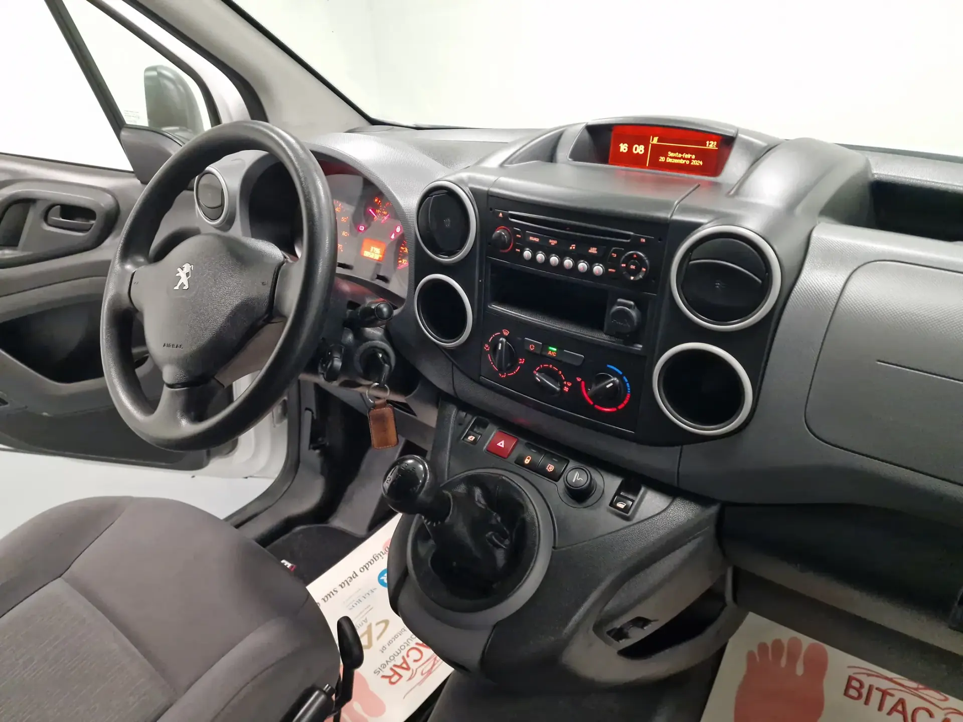 Peugeot Partner 1.6 BlueHDi L1 Premium 3L 49