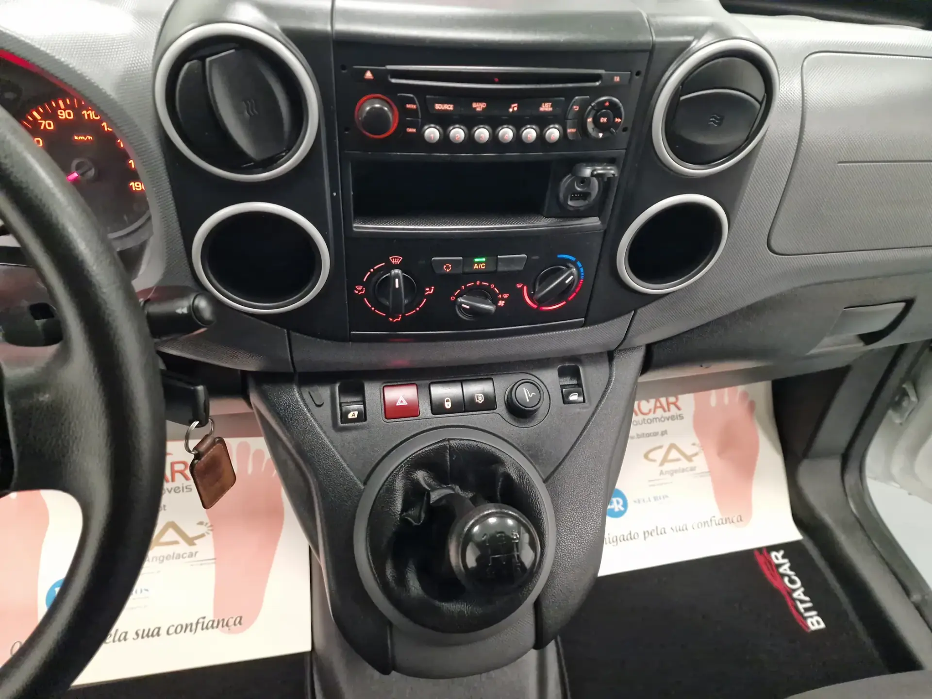 Peugeot Partner 1.6 BlueHDi L1 Premium 3L 68