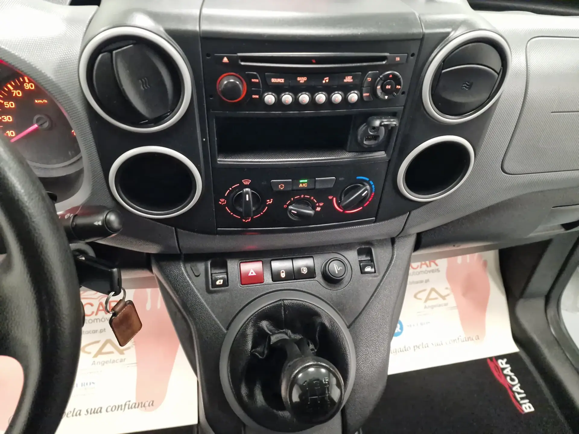 Peugeot Partner 1.6 BlueHDi L1 Premium 3L 73