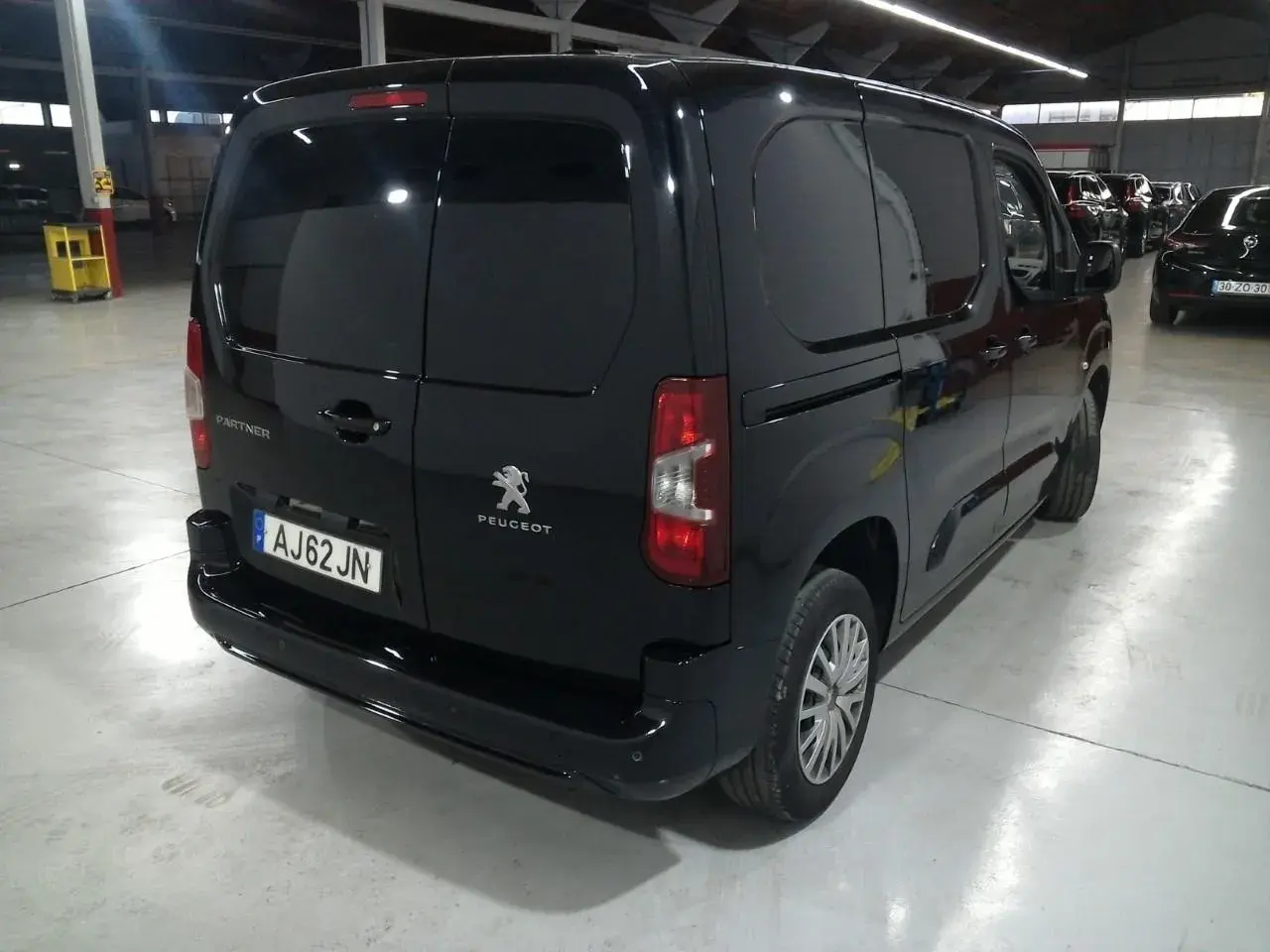 Peugeot Partner 1.5 BlueHDi Premium Standard 3