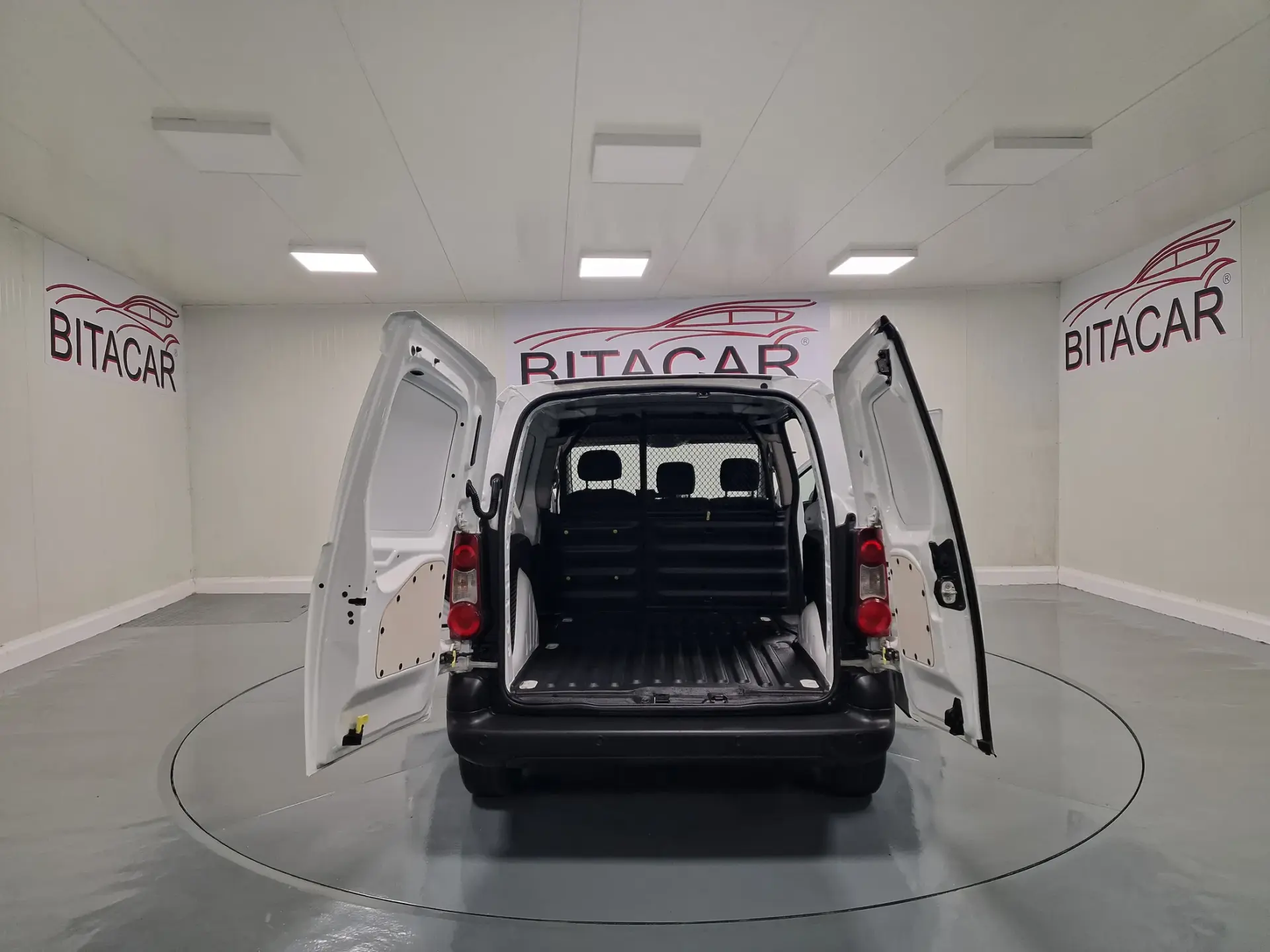 Peugeot Partner 1.6 BLUEHDI  IVA DEDUTIVEL 5