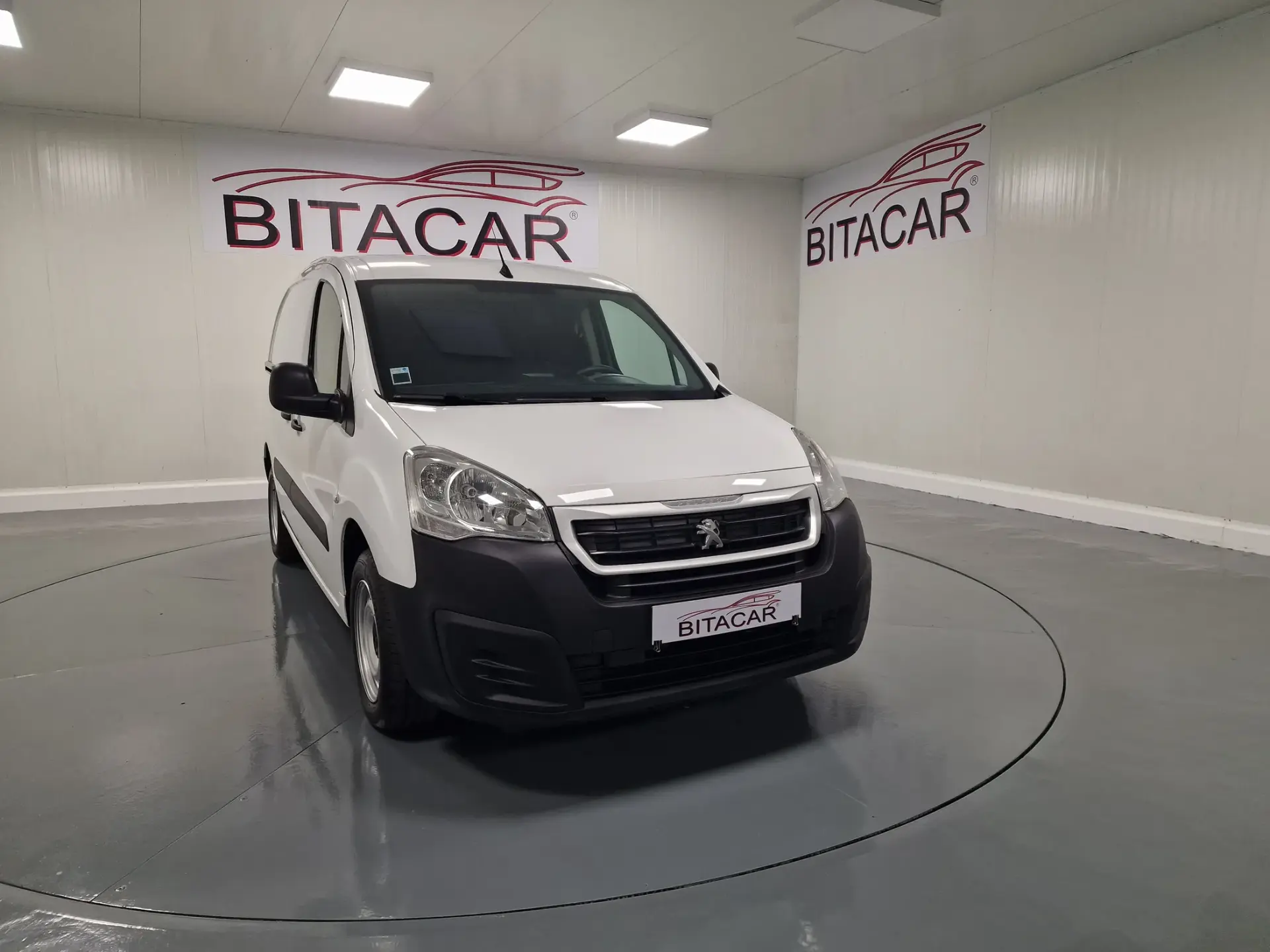 Peugeot Partner 1.6 BlueHDi L1 100CV SE Office 1