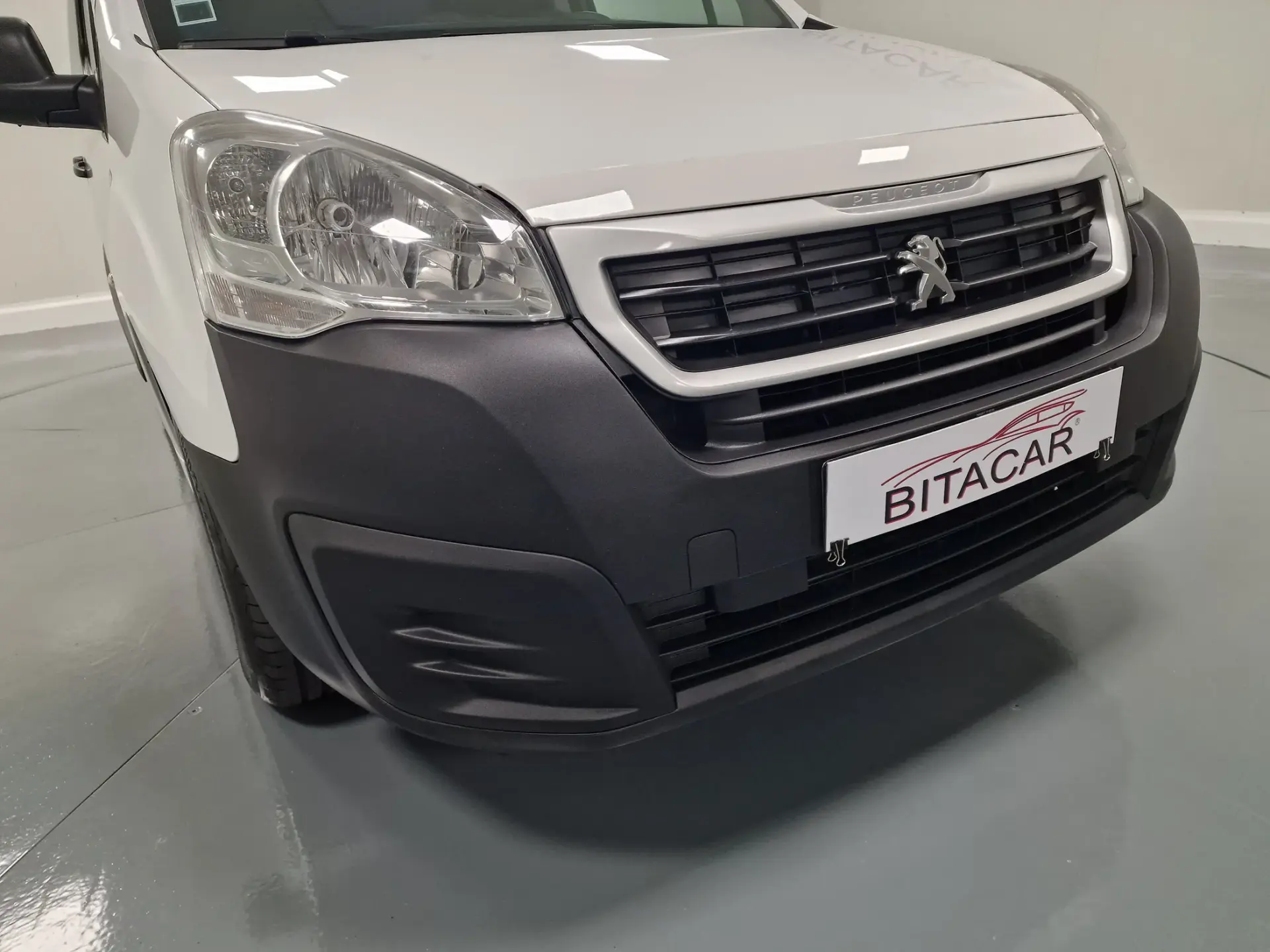 Peugeot Partner 1.6 BlueHDi L1 100CV SE Office 5