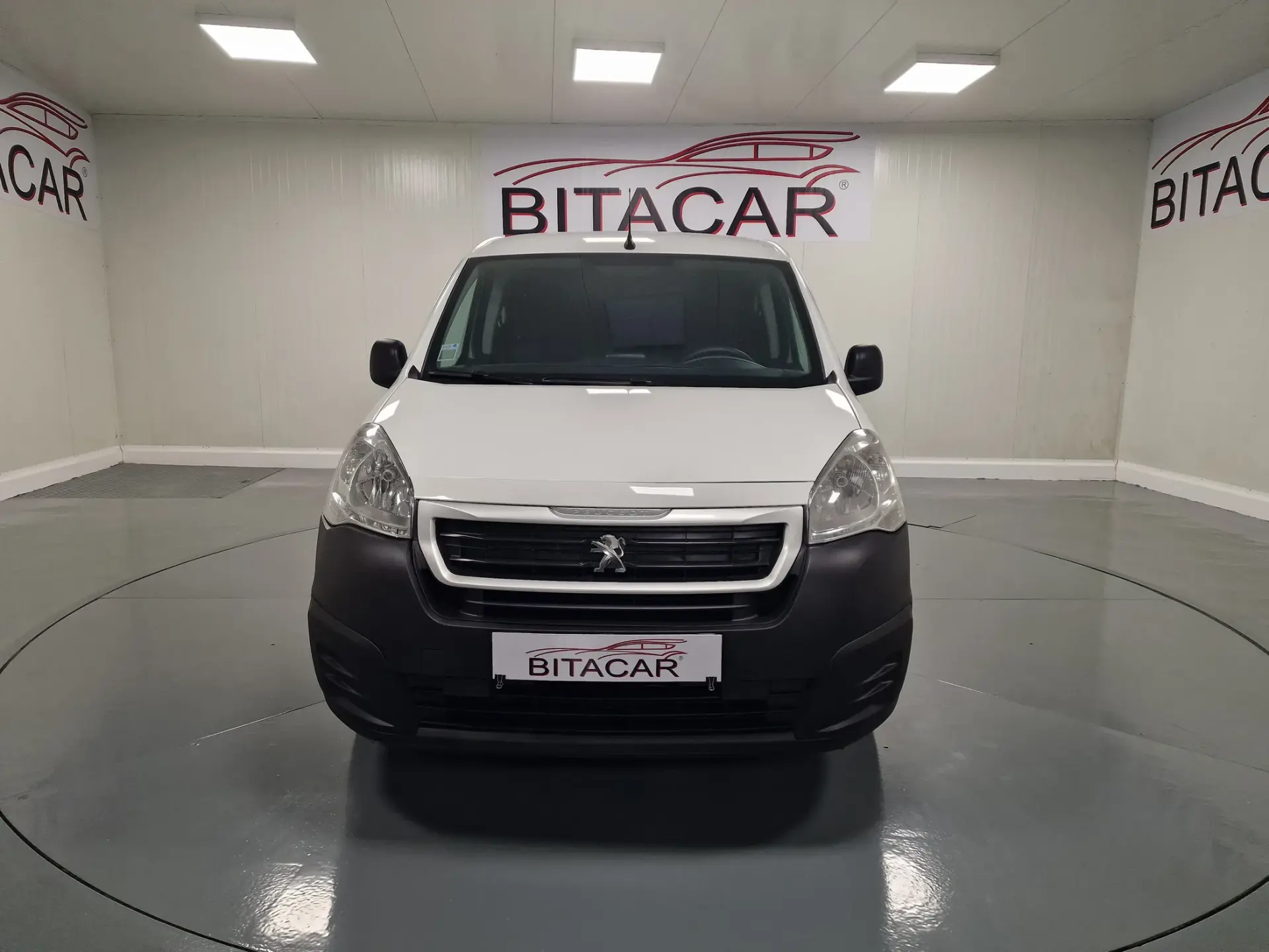 Peugeot Partner 1.6 BlueHDi L1 100CV SE Office 7