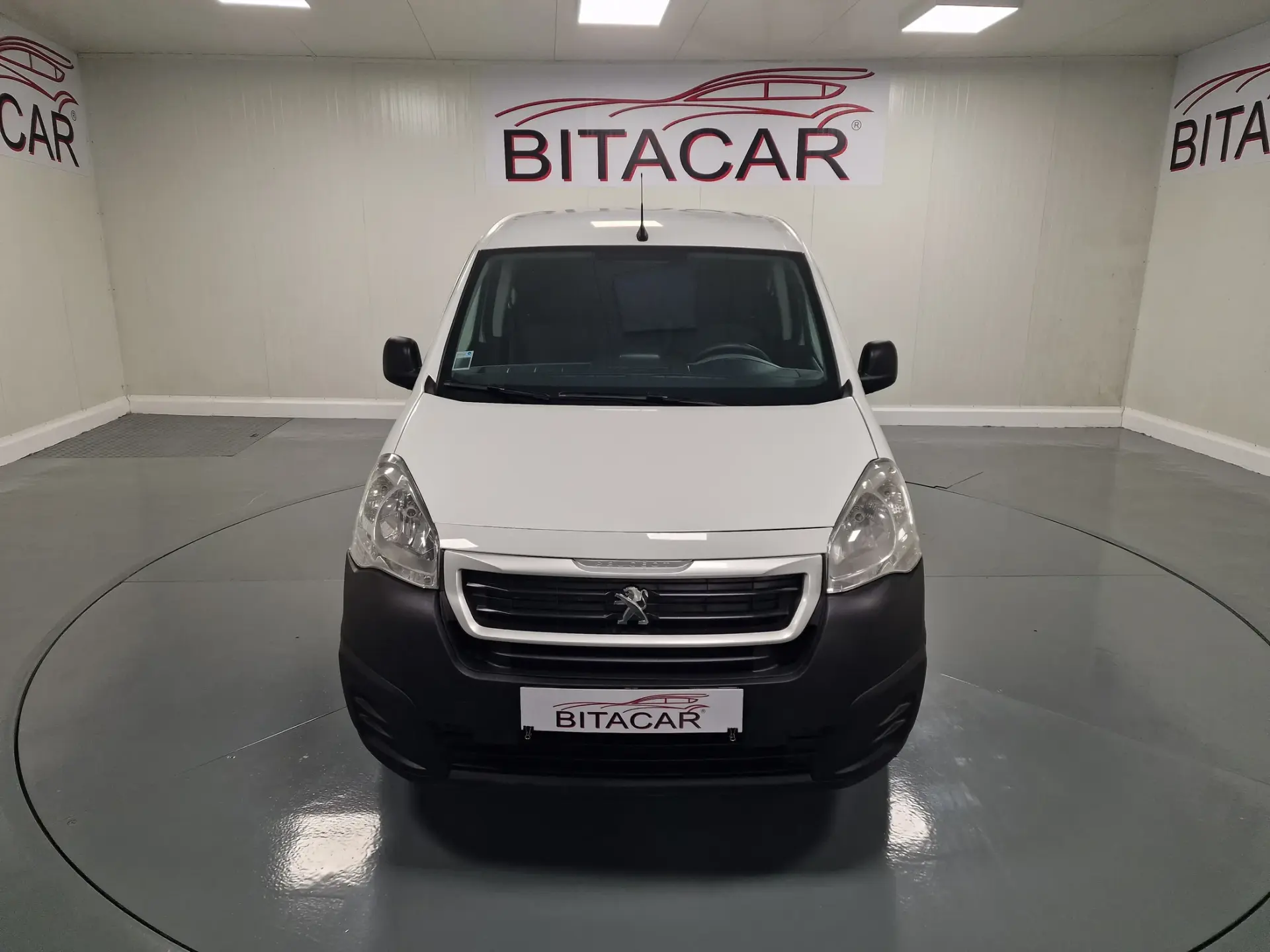 Peugeot Partner 1.6 BlueHDi L1 100CV SE Office 8