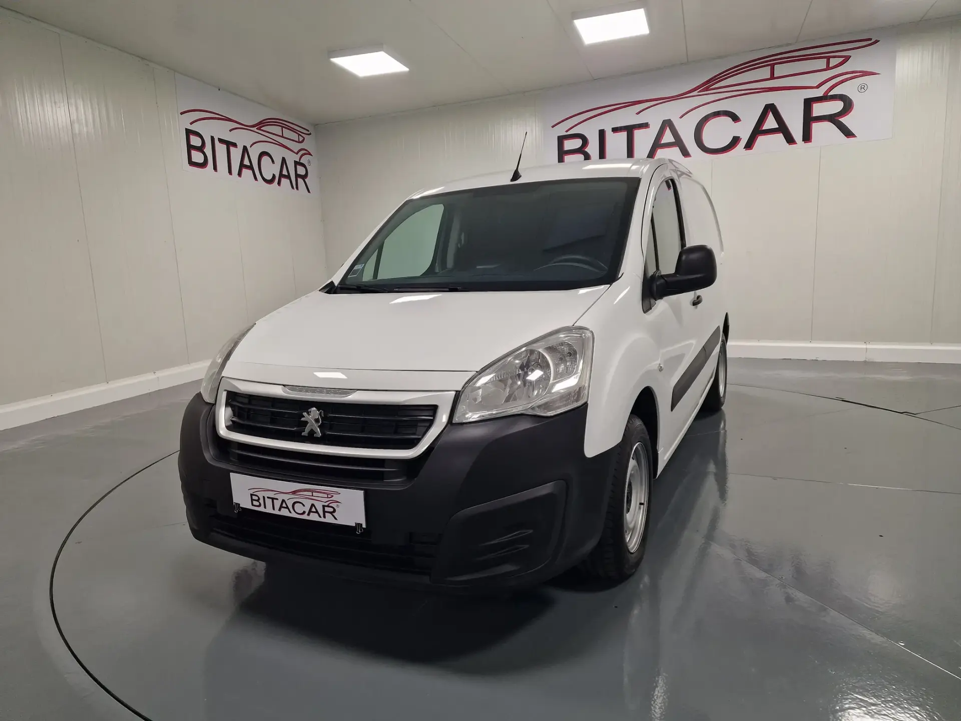 Peugeot Partner 1.6 BlueHDi L1 100CV SE Office 11