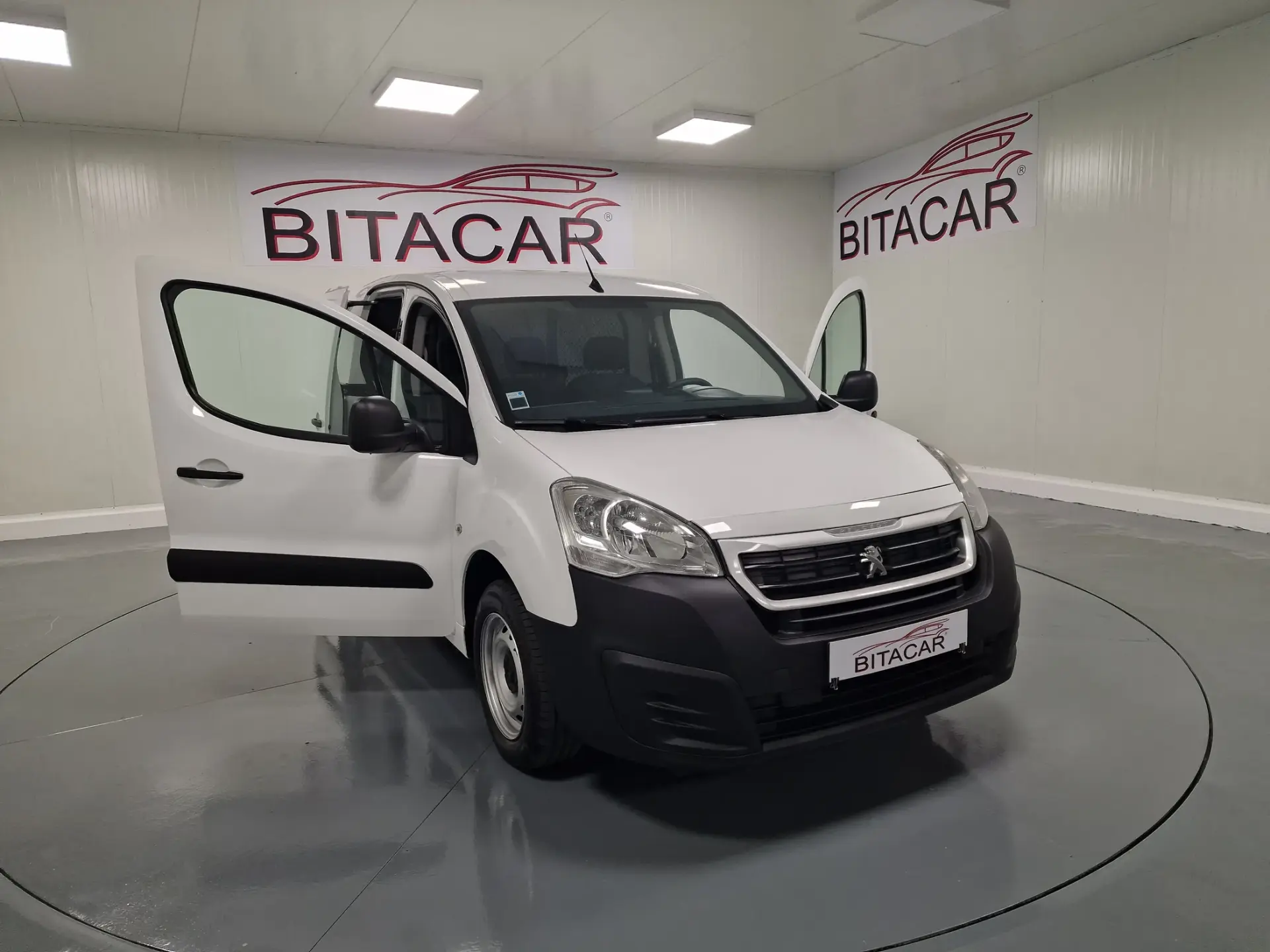 Peugeot Partner 1.6 BlueHDi L1 100CV SE Office 13