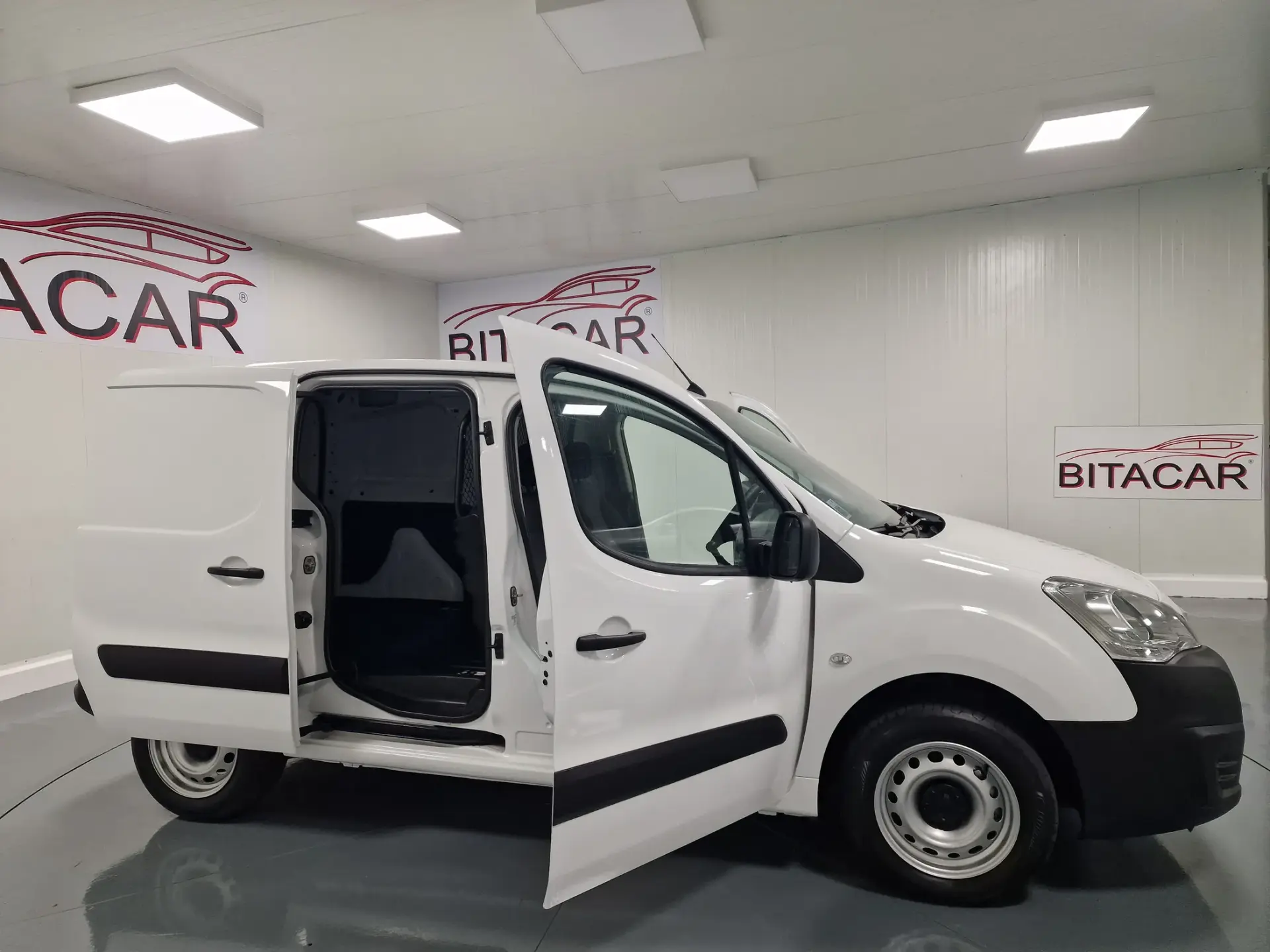 Peugeot Partner 1.6 BlueHDi L1 100CV SE Office 14