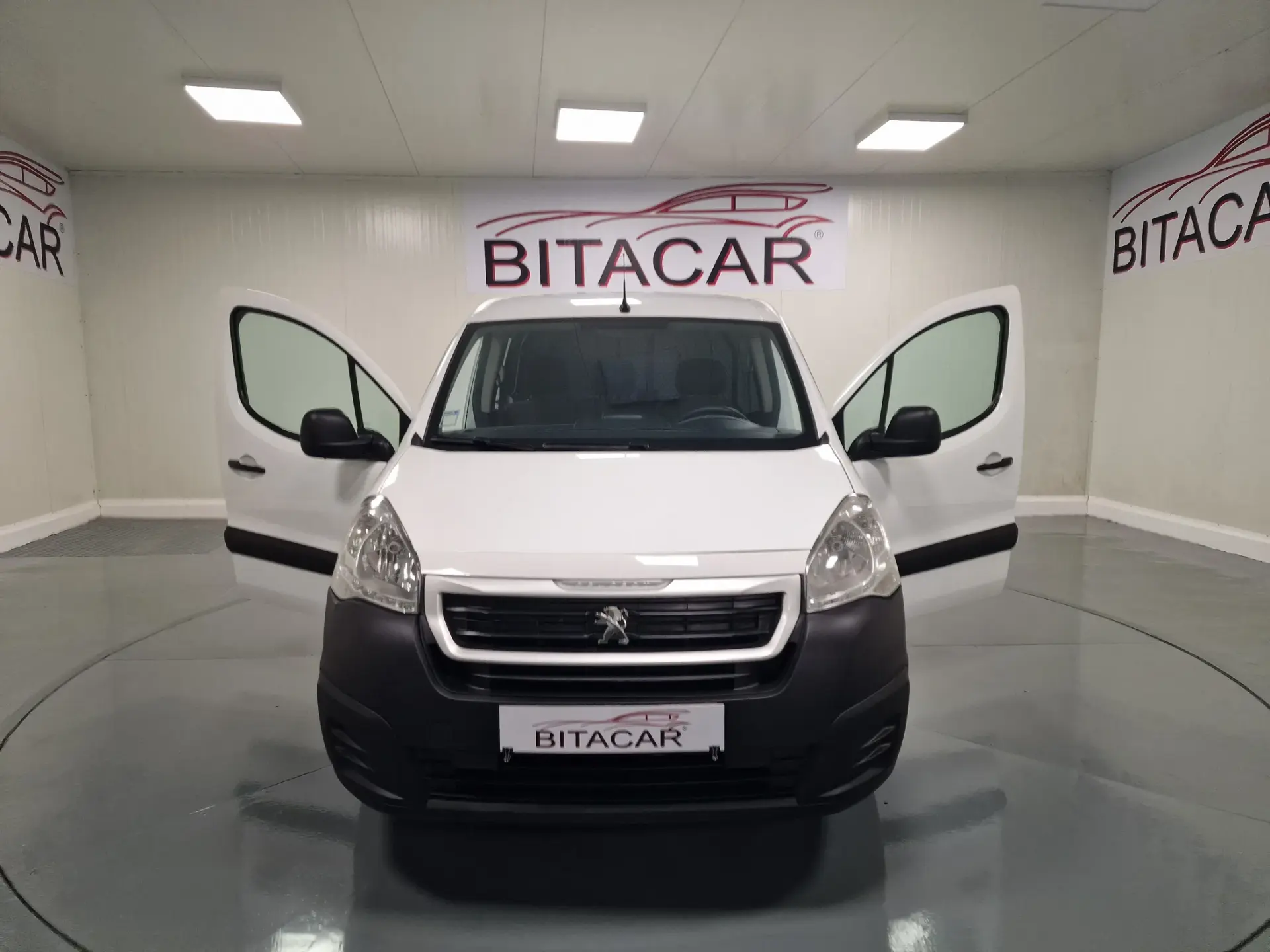 Peugeot Partner 1.6 BlueHDi L1 100CV SE Office 15