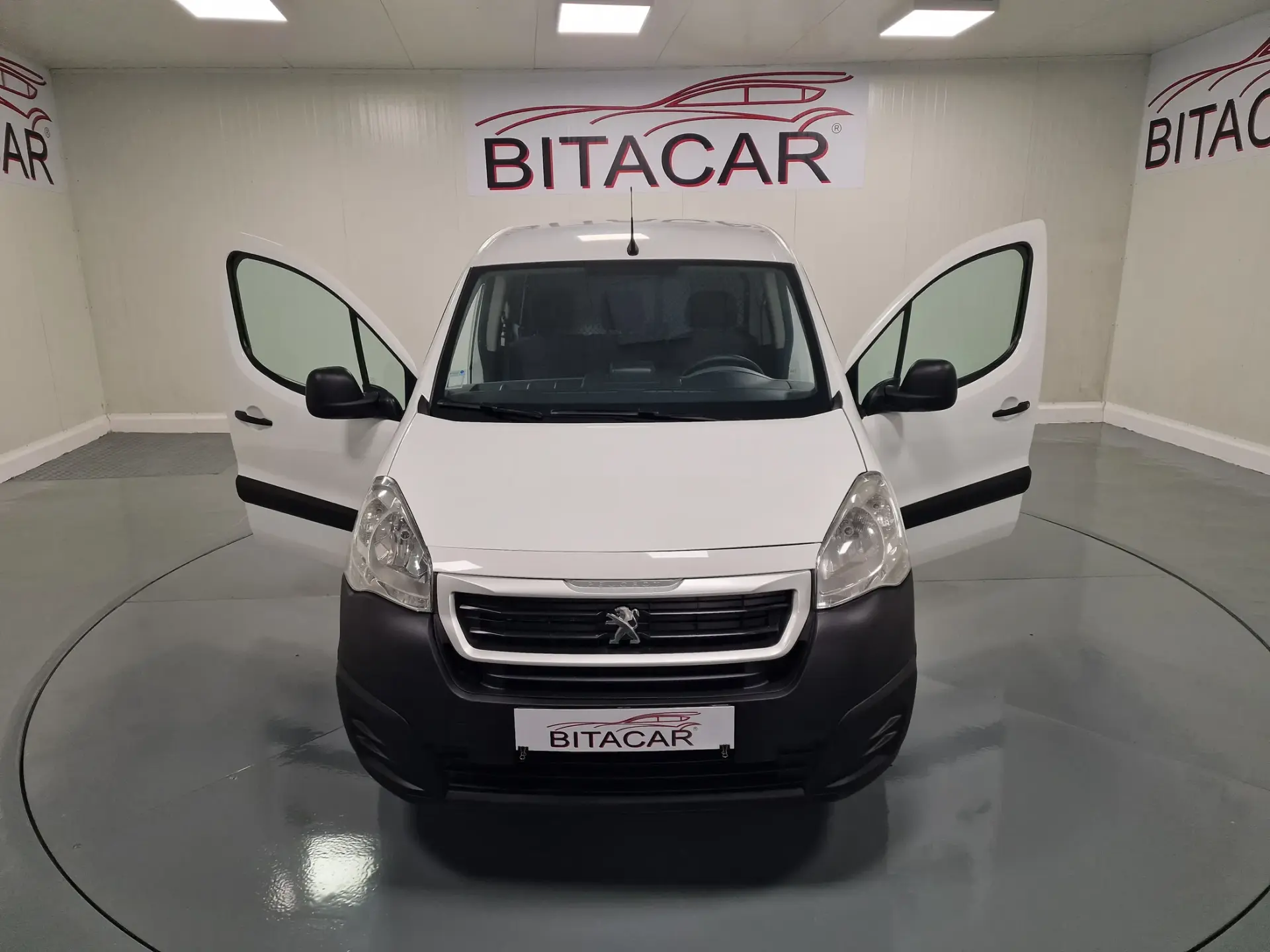 Peugeot Partner 1.6 BlueHDi L1 100CV SE Office 16