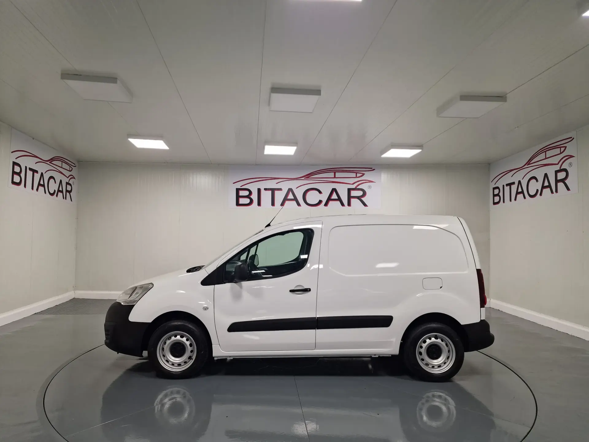 Peugeot Partner 1.6 BlueHDi L1 100CV SE Office 18