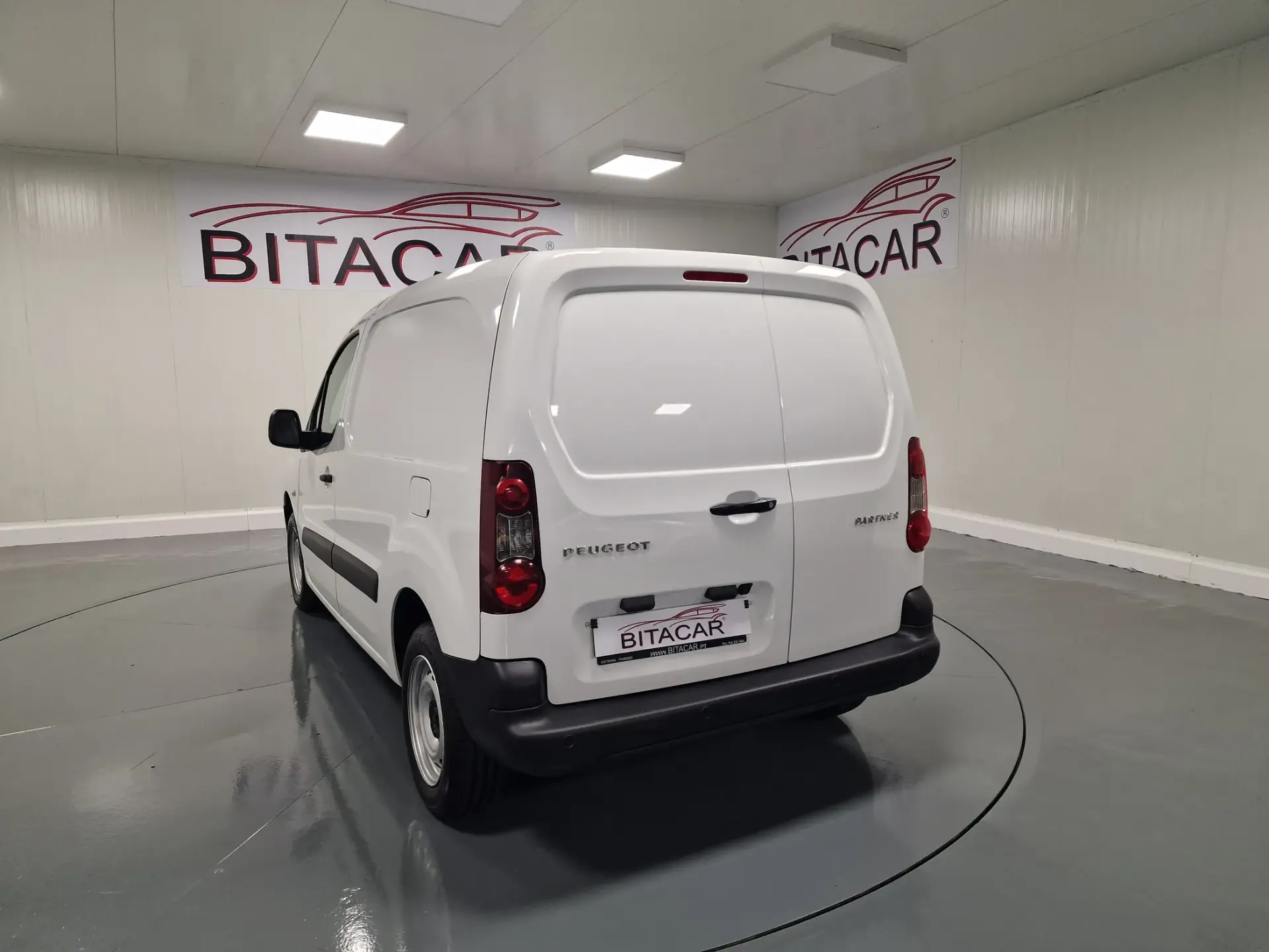 Peugeot Partner 1.6 BlueHDi L1 100CV SE Office 19