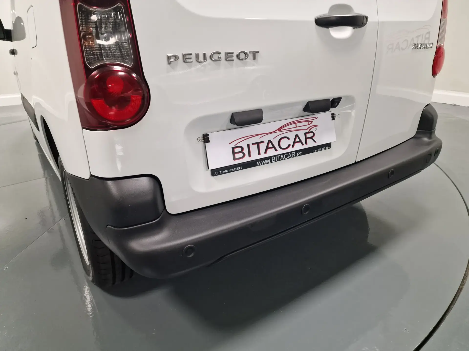 Peugeot Partner 1.6 BlueHDi L1 100CV SE Office 20