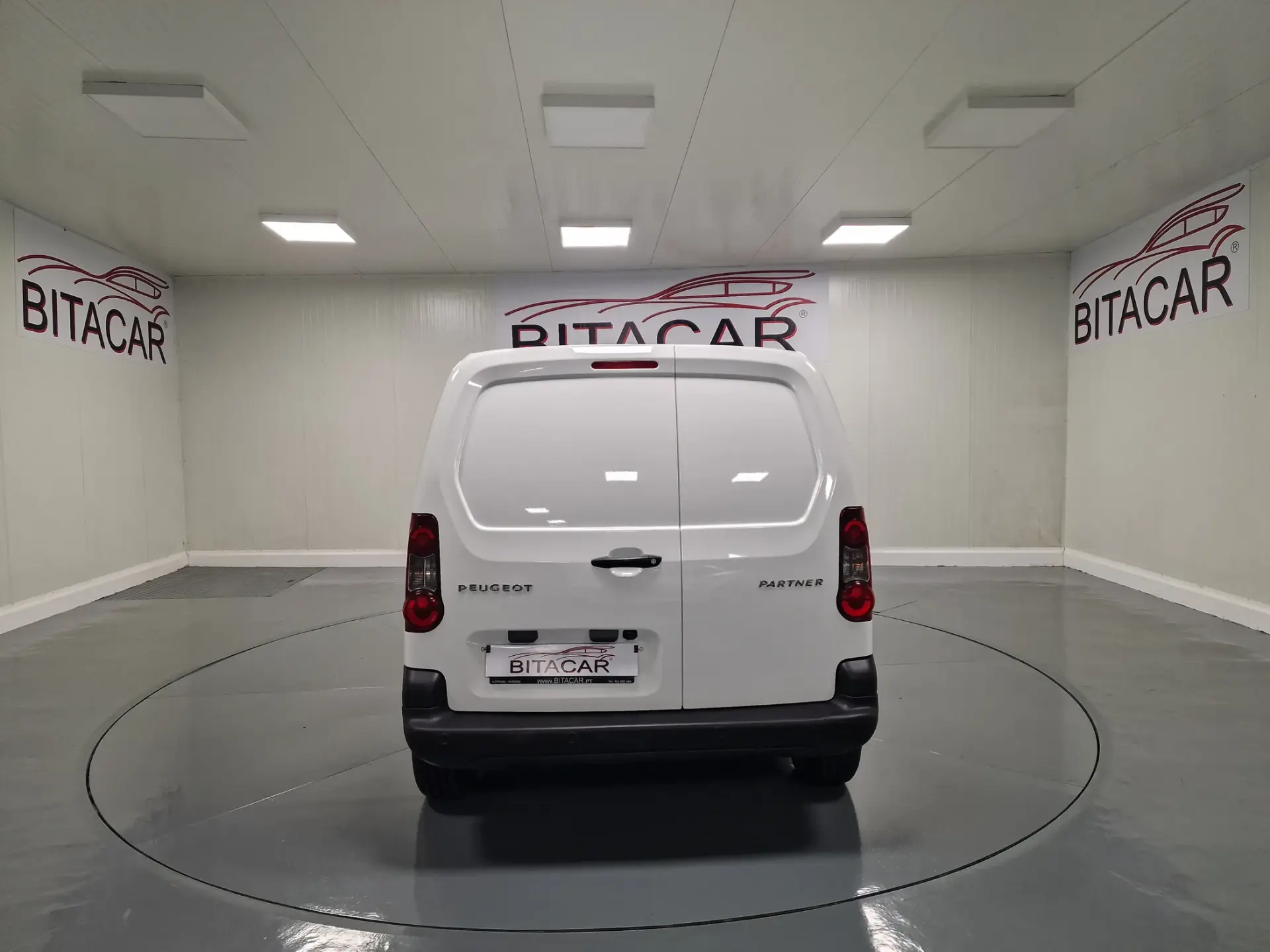 Peugeot Partner 1.6 BlueHDi L1 100CV SE Office 22