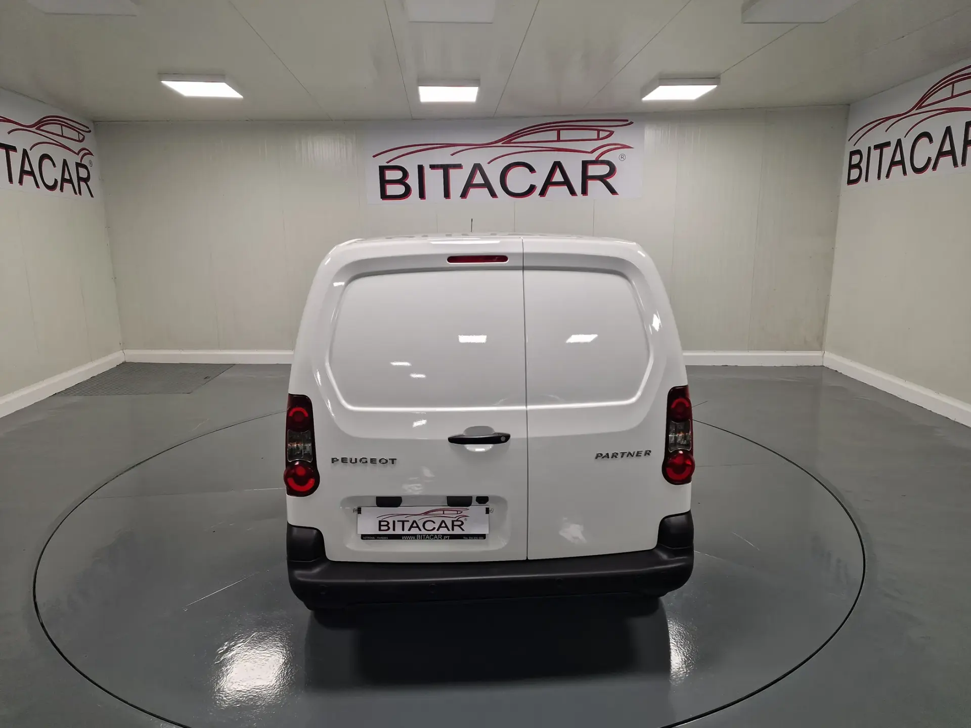 Peugeot Partner 1.6 BlueHDi L1 100CV SE Office 23