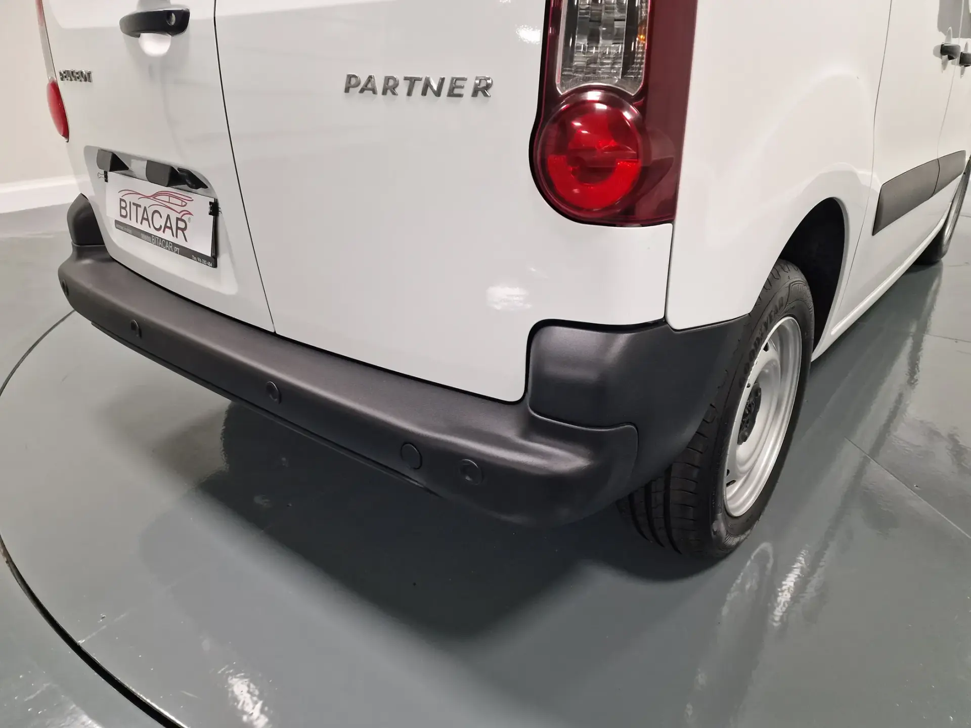 Peugeot Partner 1.6 BlueHDi L1 100CV SE Office 27
