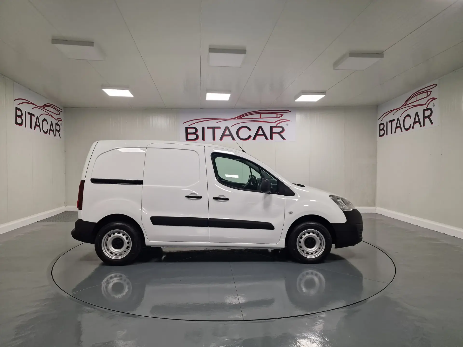 Peugeot Partner 1.6 BlueHDi L1 100CV SE Office 29