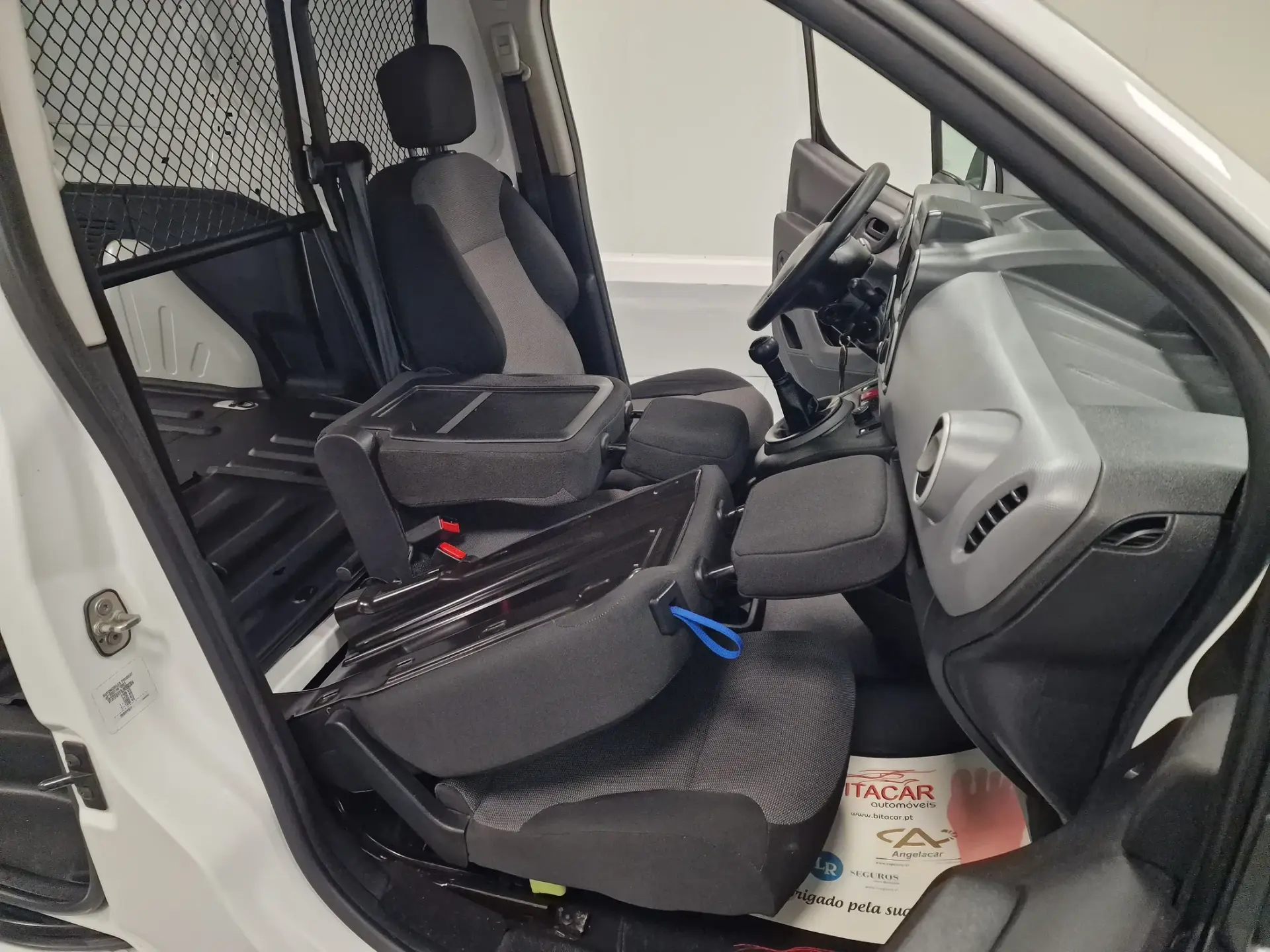 Peugeot Partner 1.6 BlueHDi L1 100CV SE Office 45