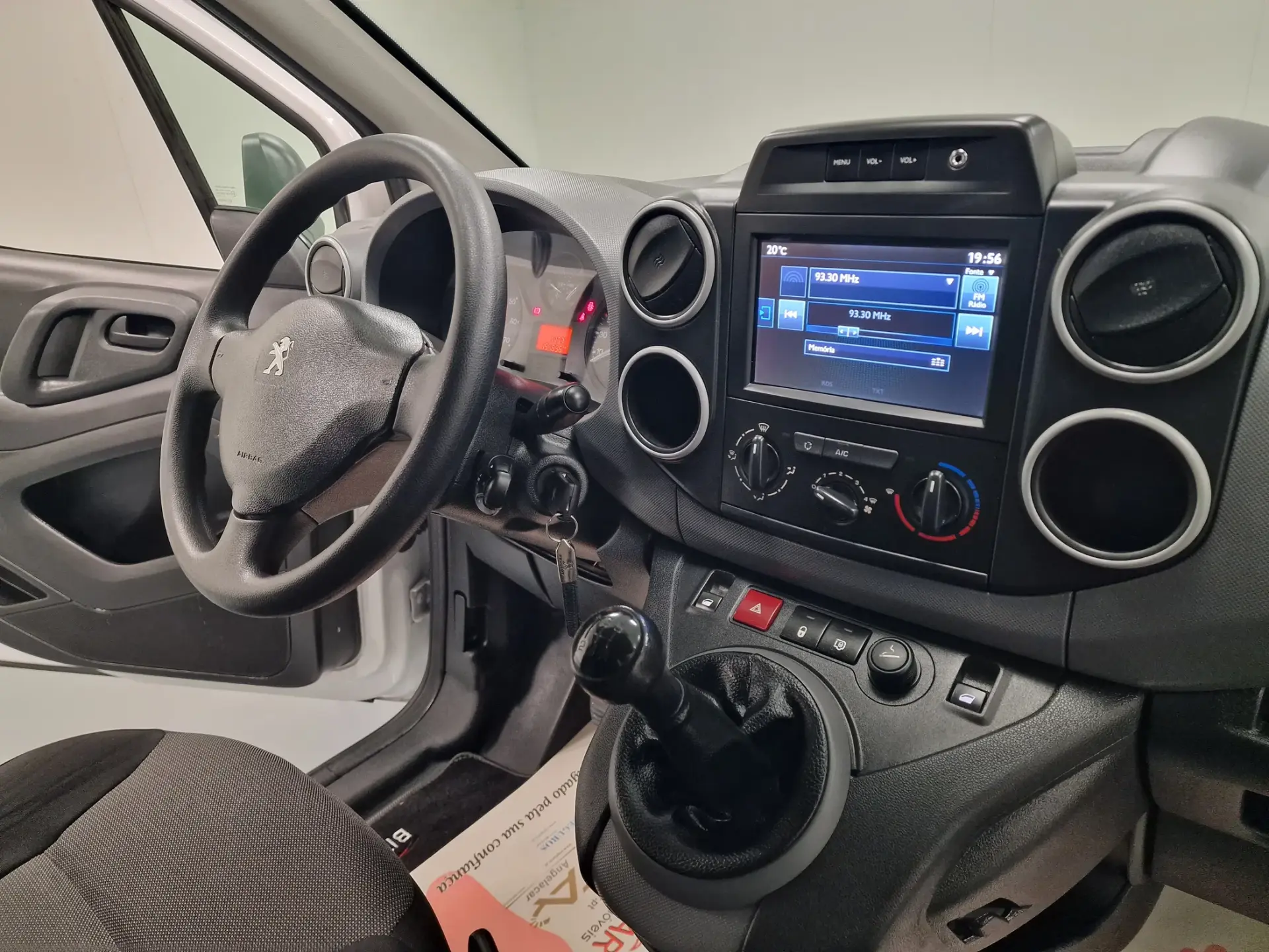 Peugeot Partner 1.6 BlueHDi L1 100CV SE Office 54