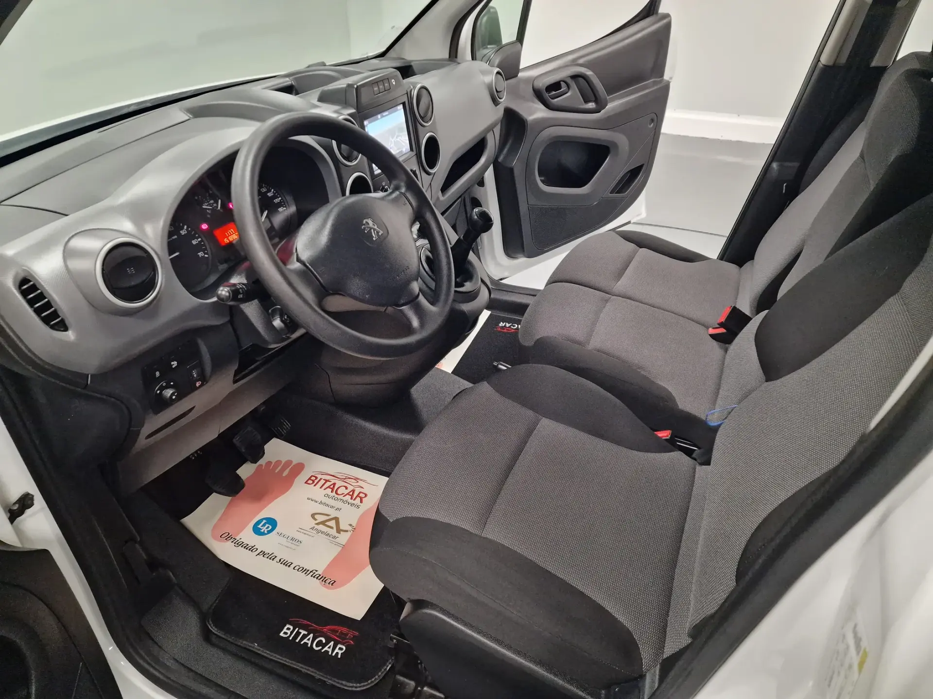 Peugeot Partner 1.6 BlueHDi L1 100CV SE Office 59