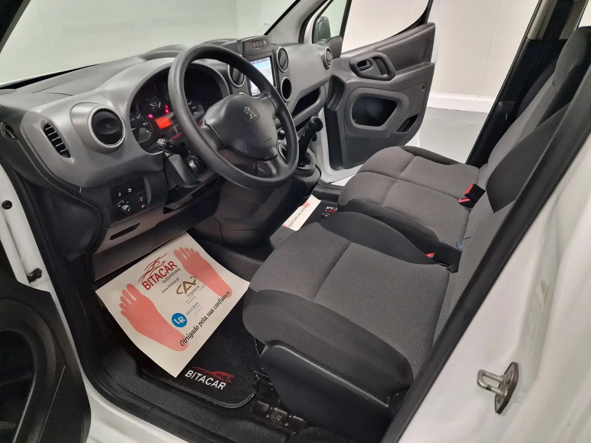 Peugeot Partner 1.6 BlueHDi L1 100CV SE Office 60