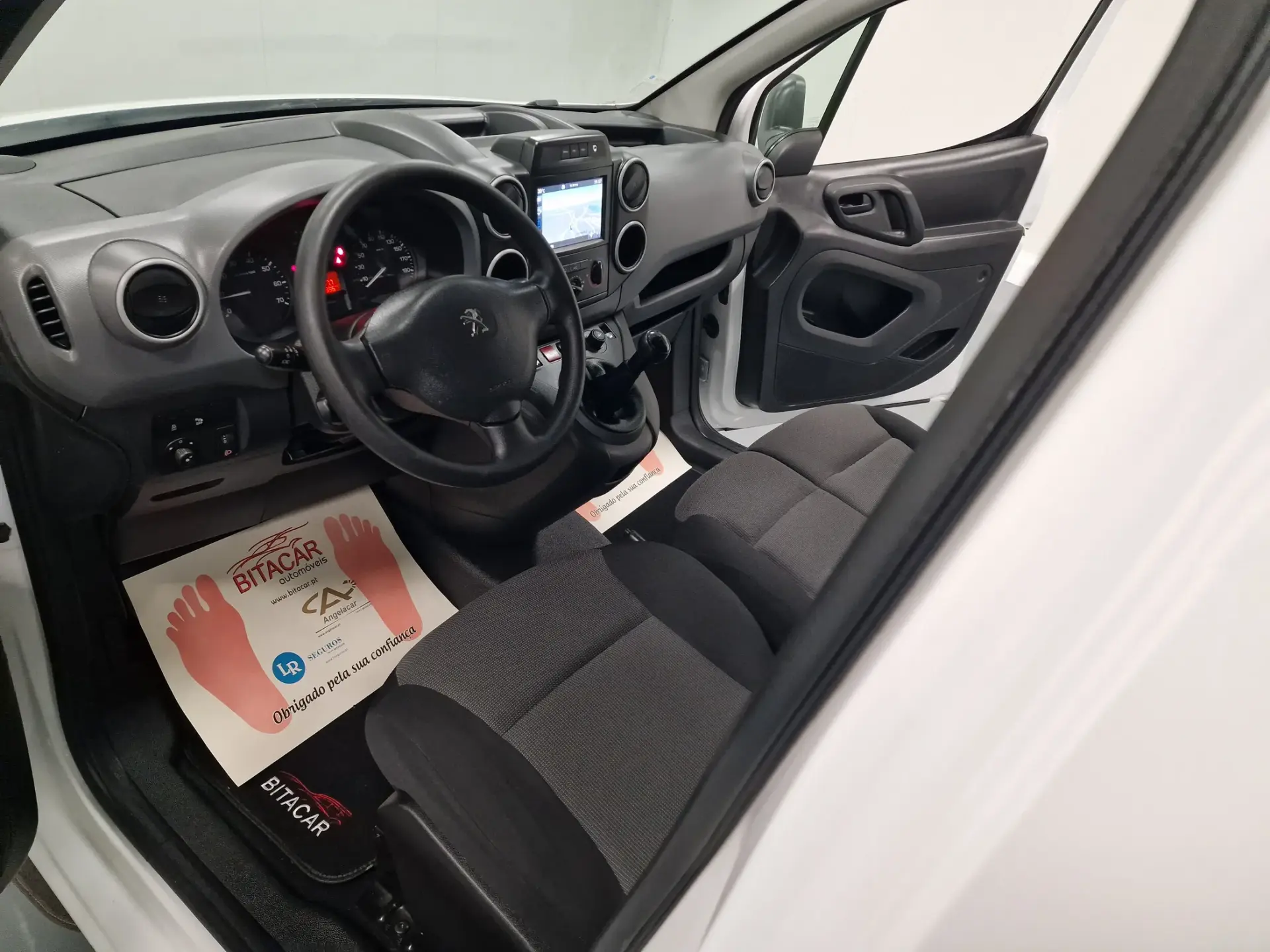 Peugeot Partner 1.6 BlueHDi L1 100CV SE Office 61