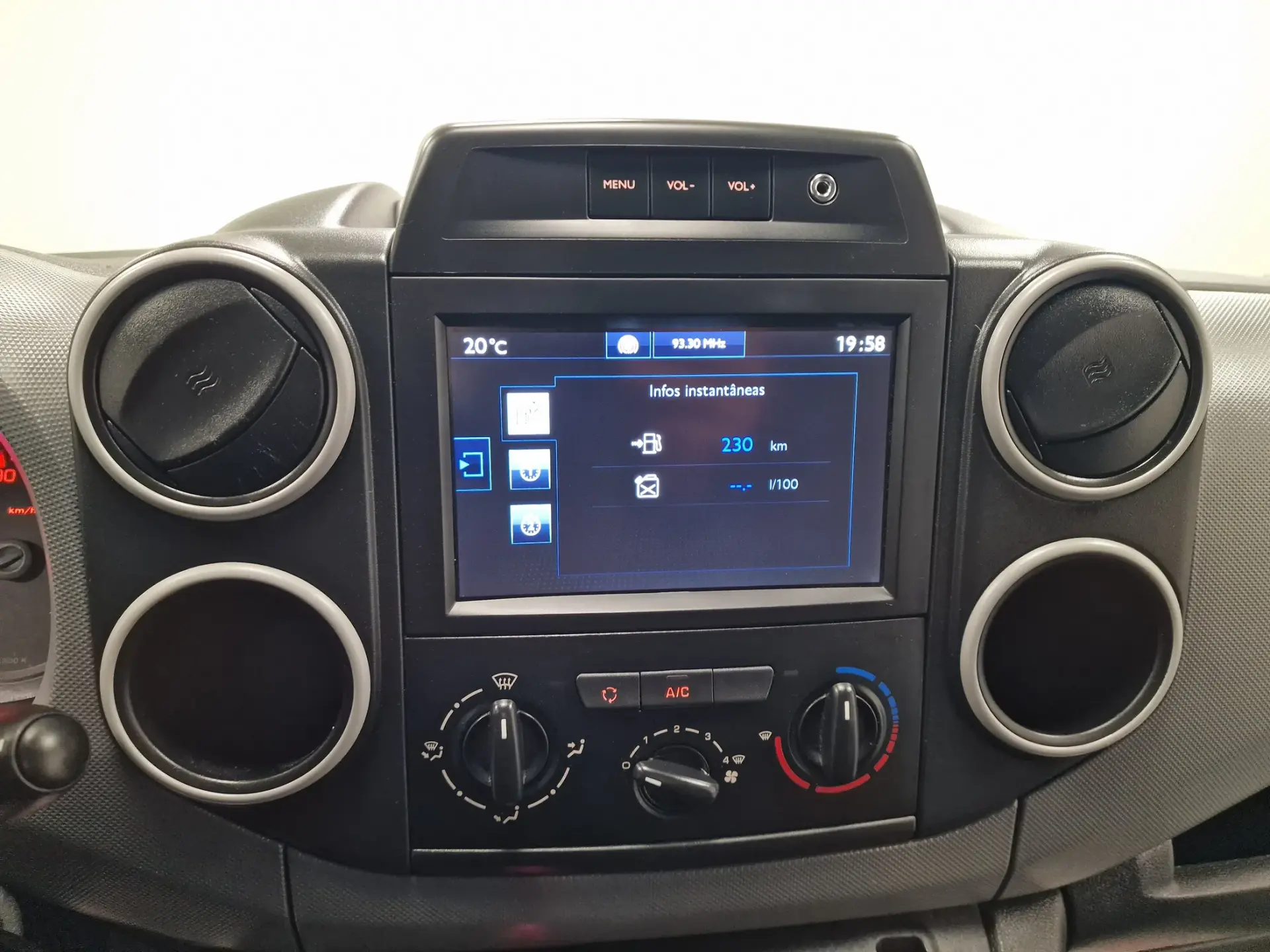 Peugeot Partner 1.6 BlueHDi L1 100CV SE Office 72