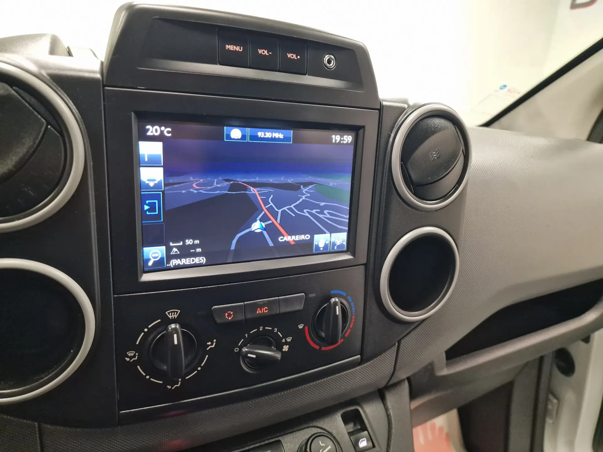 Peugeot Partner 1.6 BlueHDi L1 100CV SE Office 79