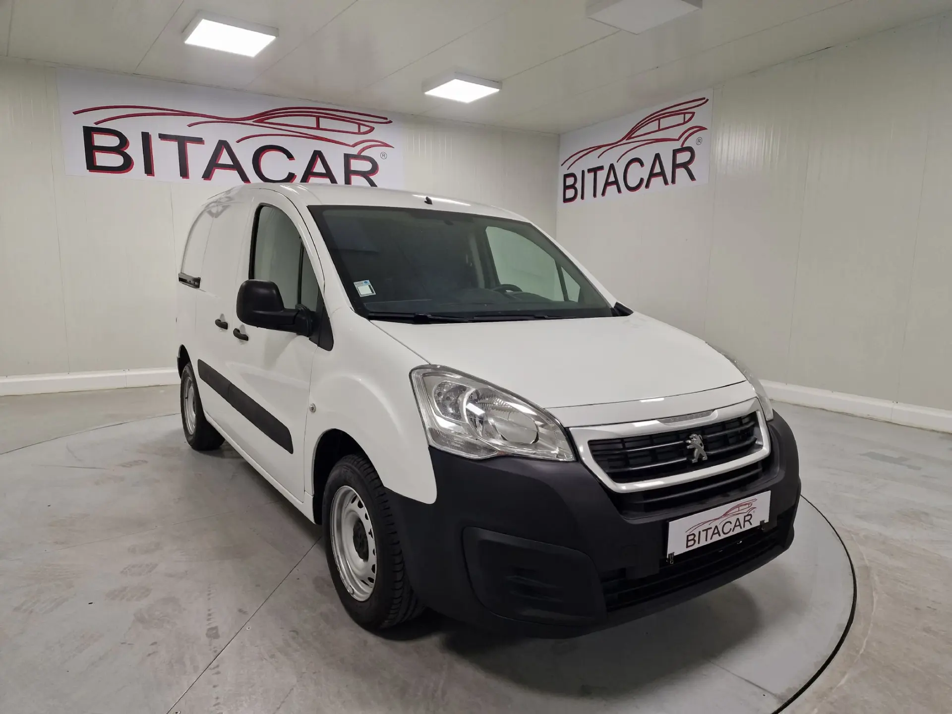 Peugeot Partner 1.6 BLUEHDI 100CV 1