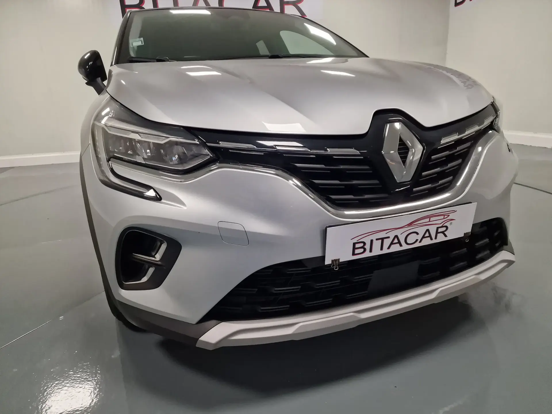 Renault Captur 1.5 dCi Exclusive 4