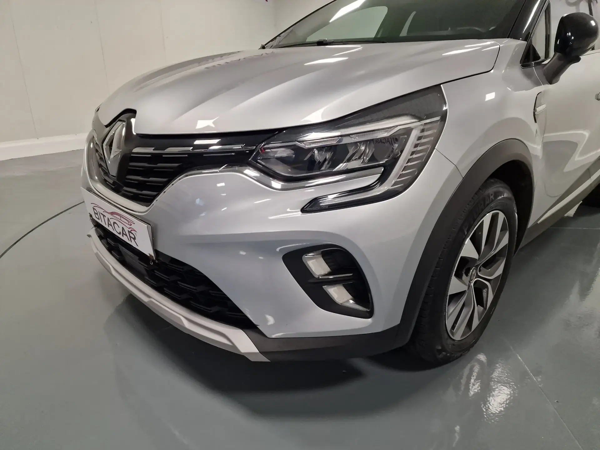 Renault Captur 1.5 dCi Exclusive 8