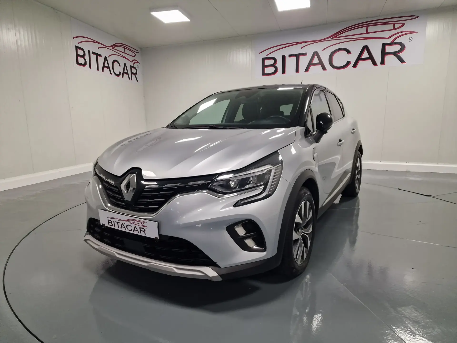 Renault Captur 1.5 dCi Exclusive 9