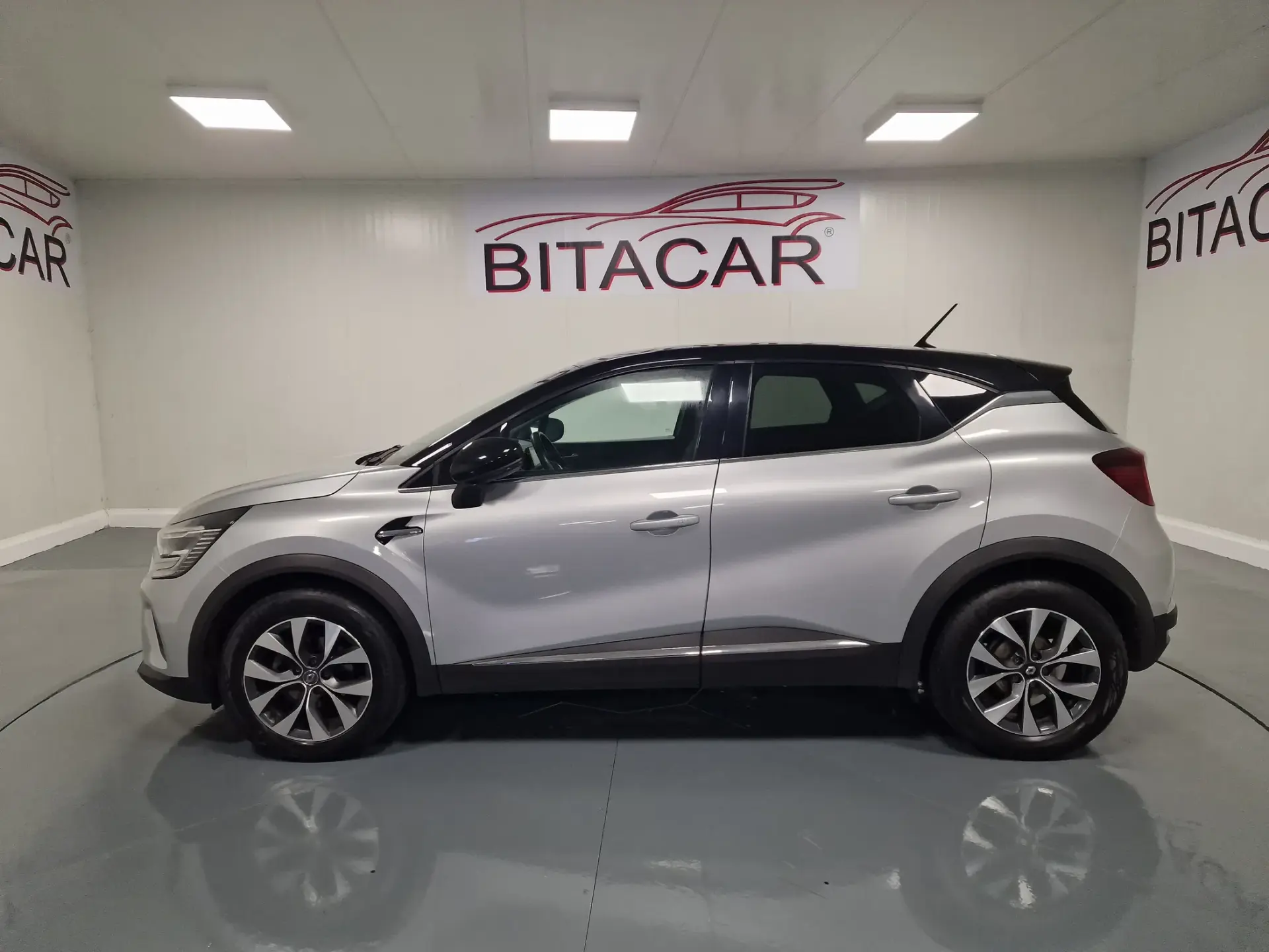 Renault Captur 1.5 dCi Exclusive 10