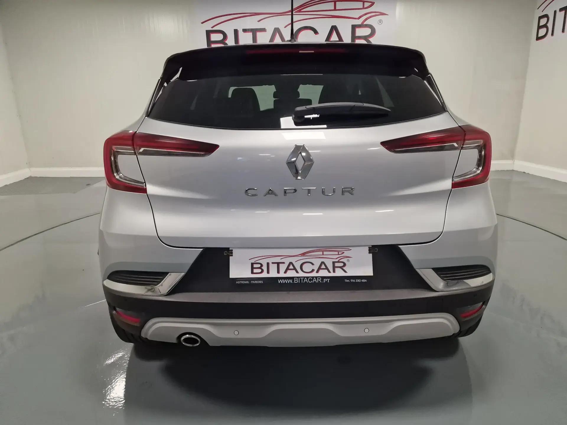 Renault Captur 1.5 dCi Exclusive 14