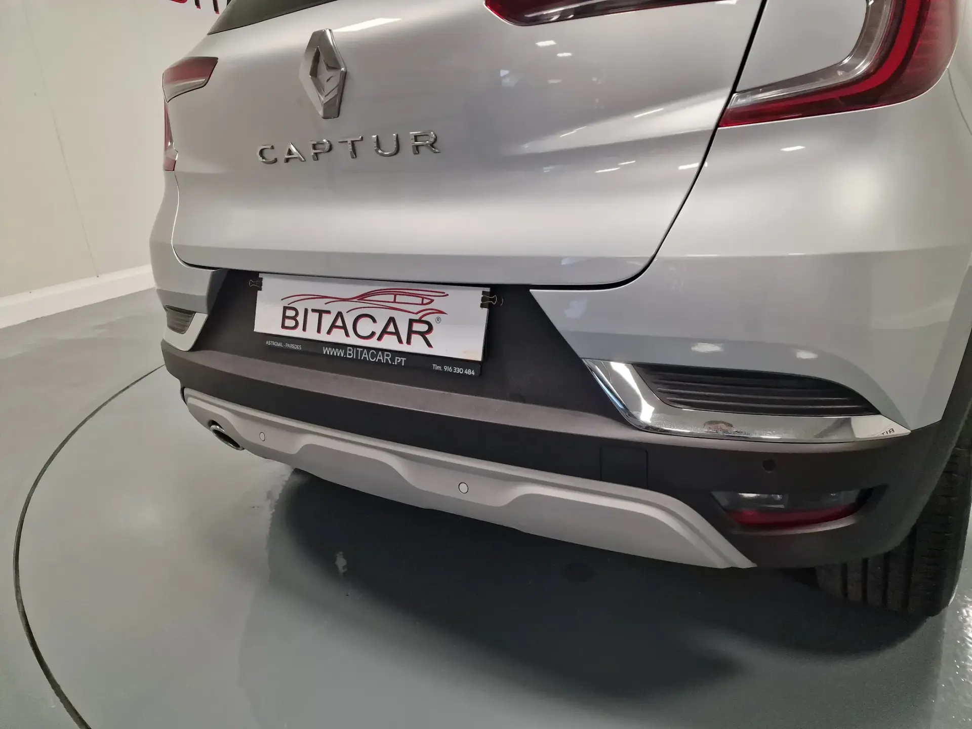 Renault Captur 1.5 dCi Exclusive 15
