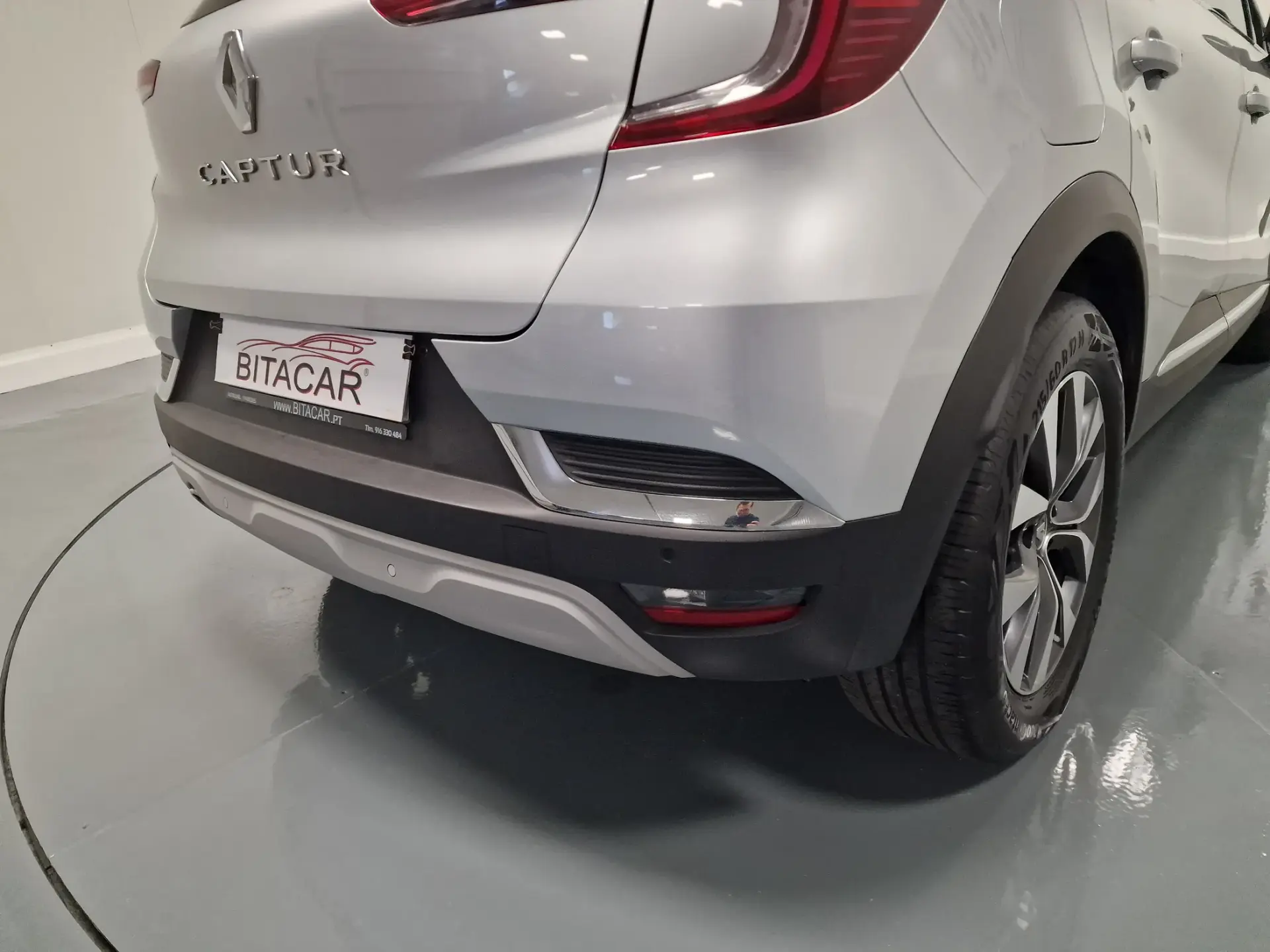 Renault Captur 1.5 dCi Exclusive 16