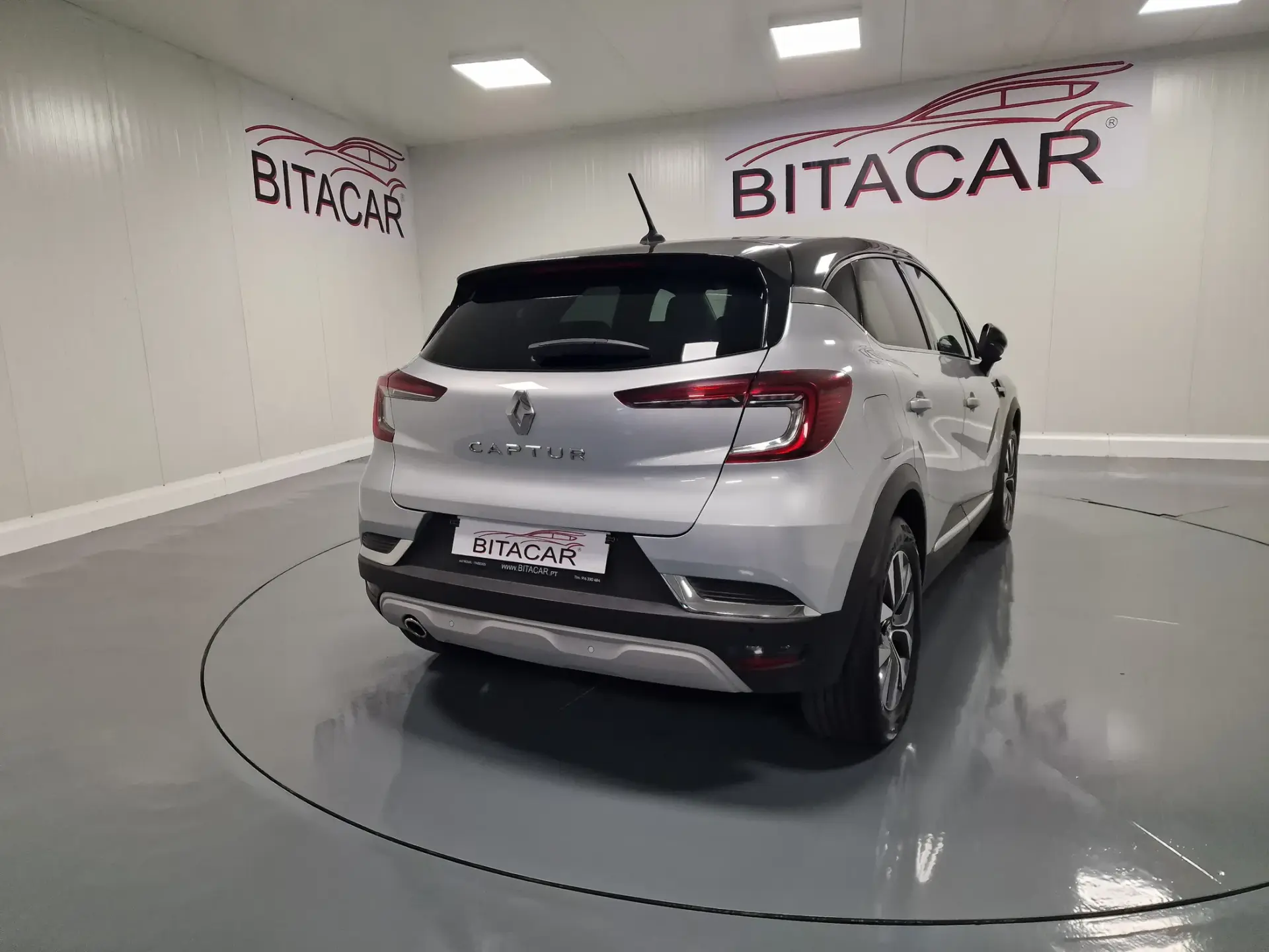 Renault Captur 1.5 dCi Exclusive 17