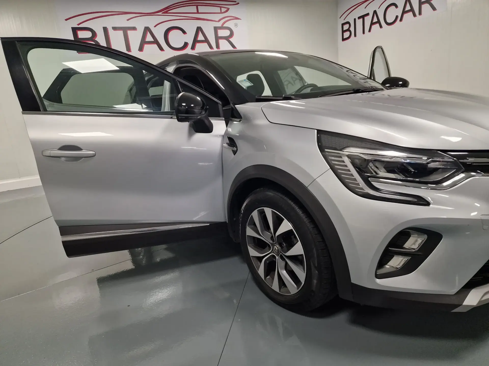 Renault Captur 1.5 dCi Exclusive 20