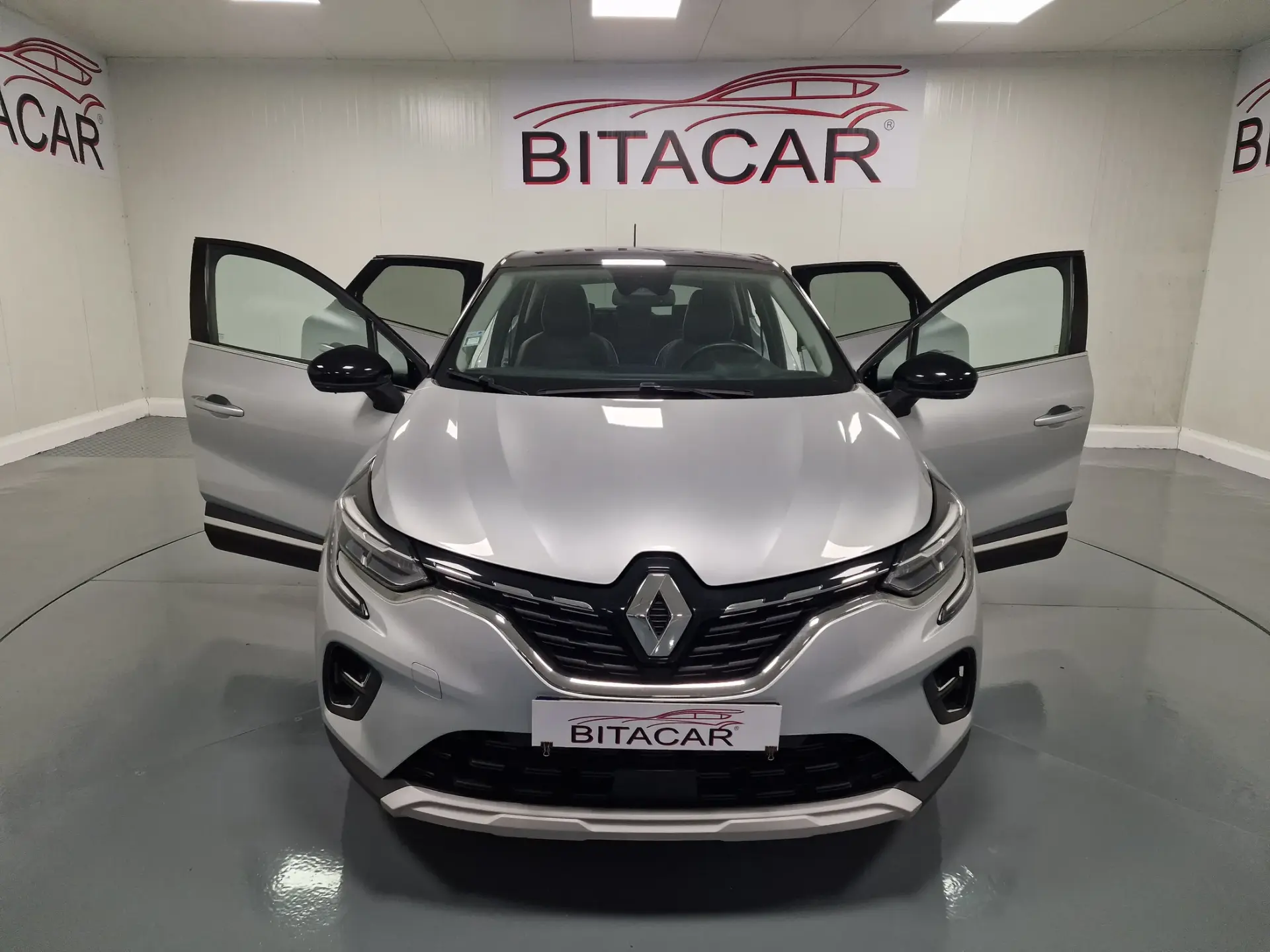 Renault Captur 1.5 dCi Exclusive 22