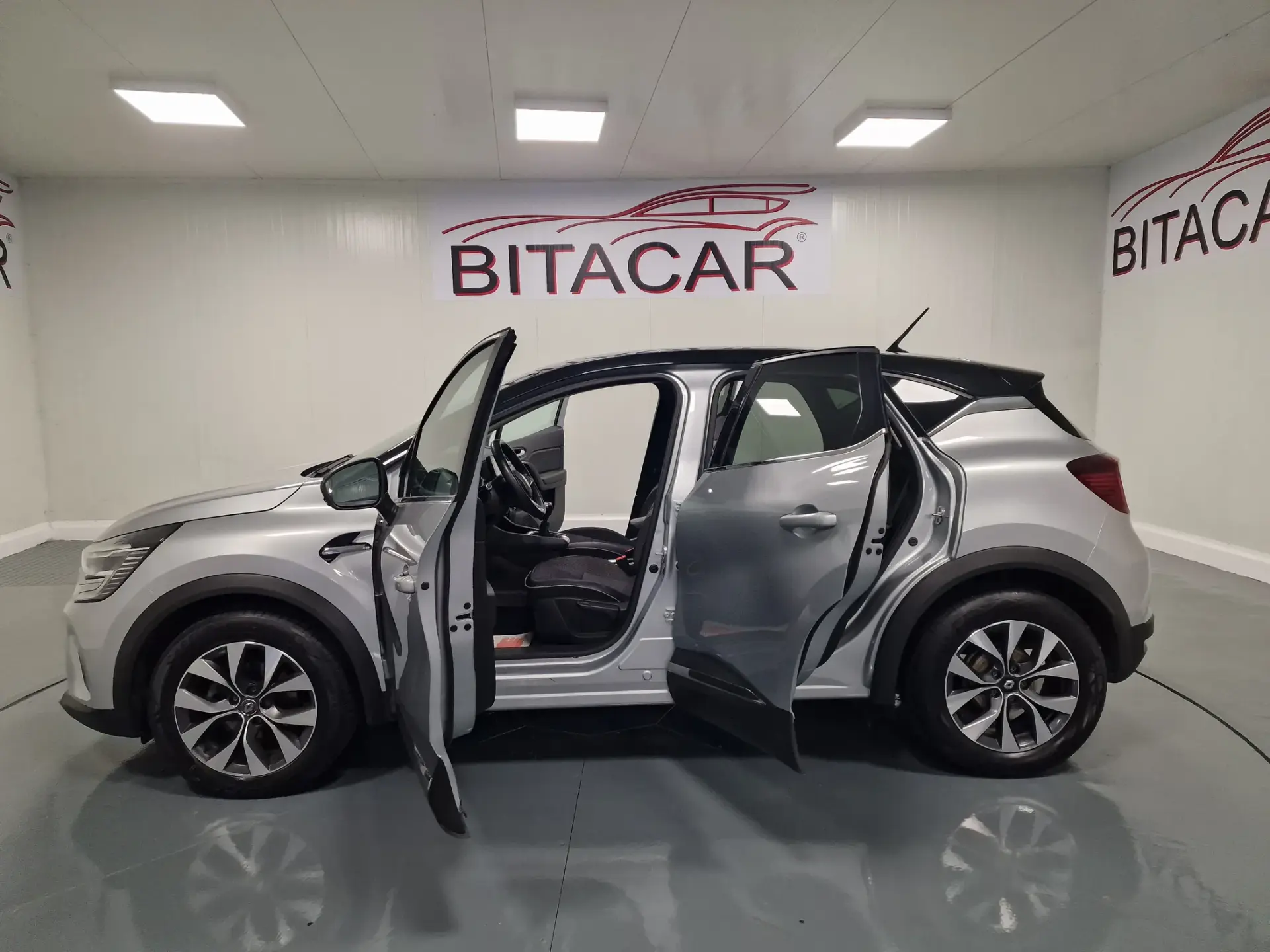 Renault Captur 1.5 dCi Exclusive 24