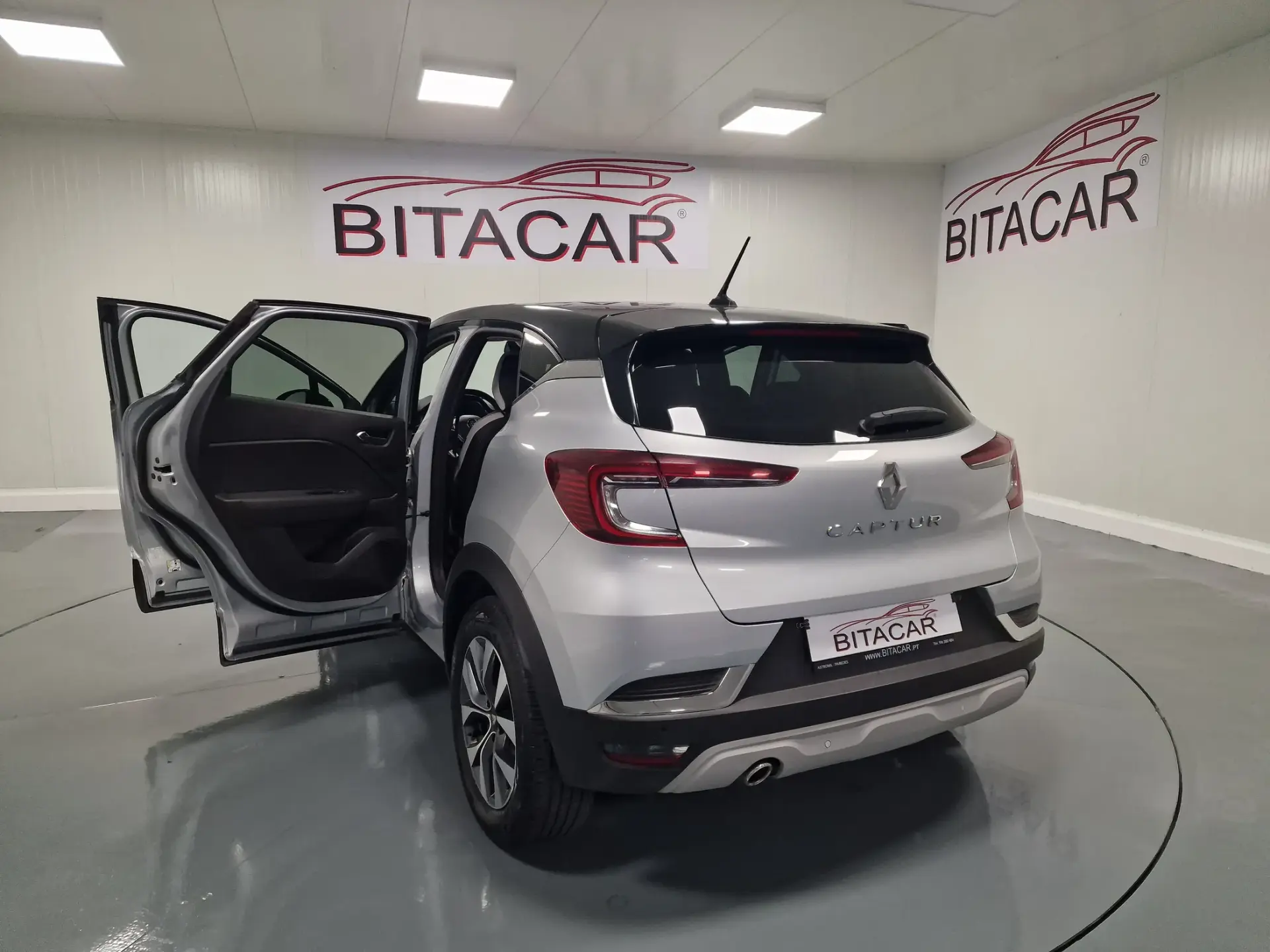 Renault Captur 1.5 dCi Exclusive 25